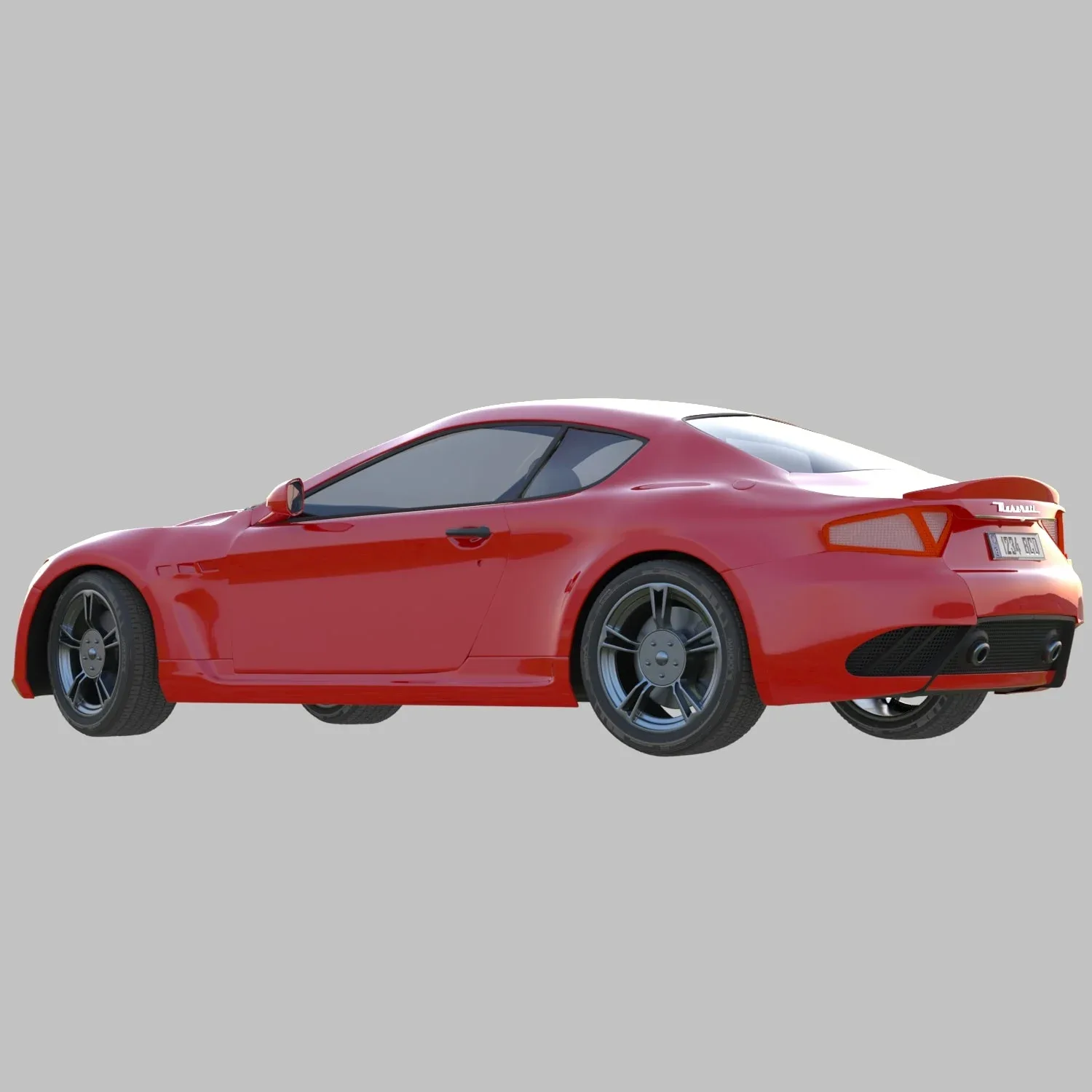 Maserati Granturismo