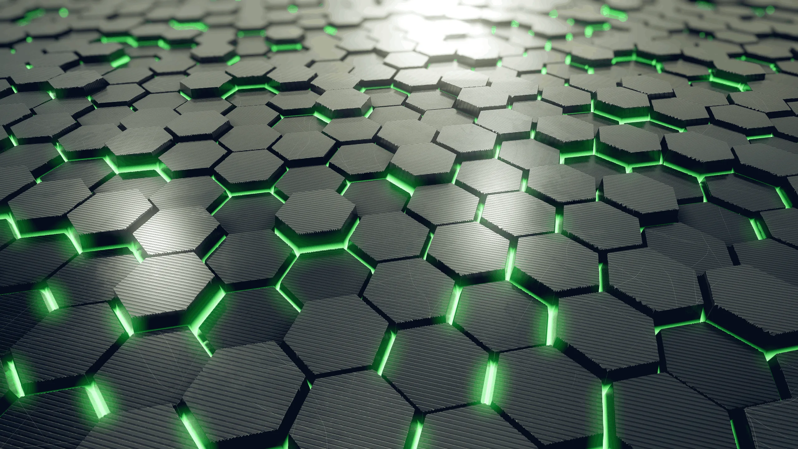 Texture Hexagon Tiles