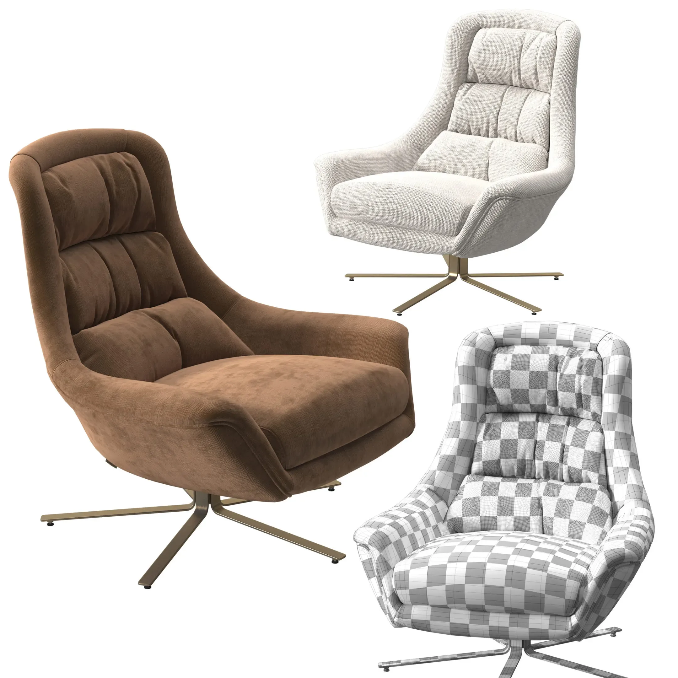 Armchair DON DIDRIK