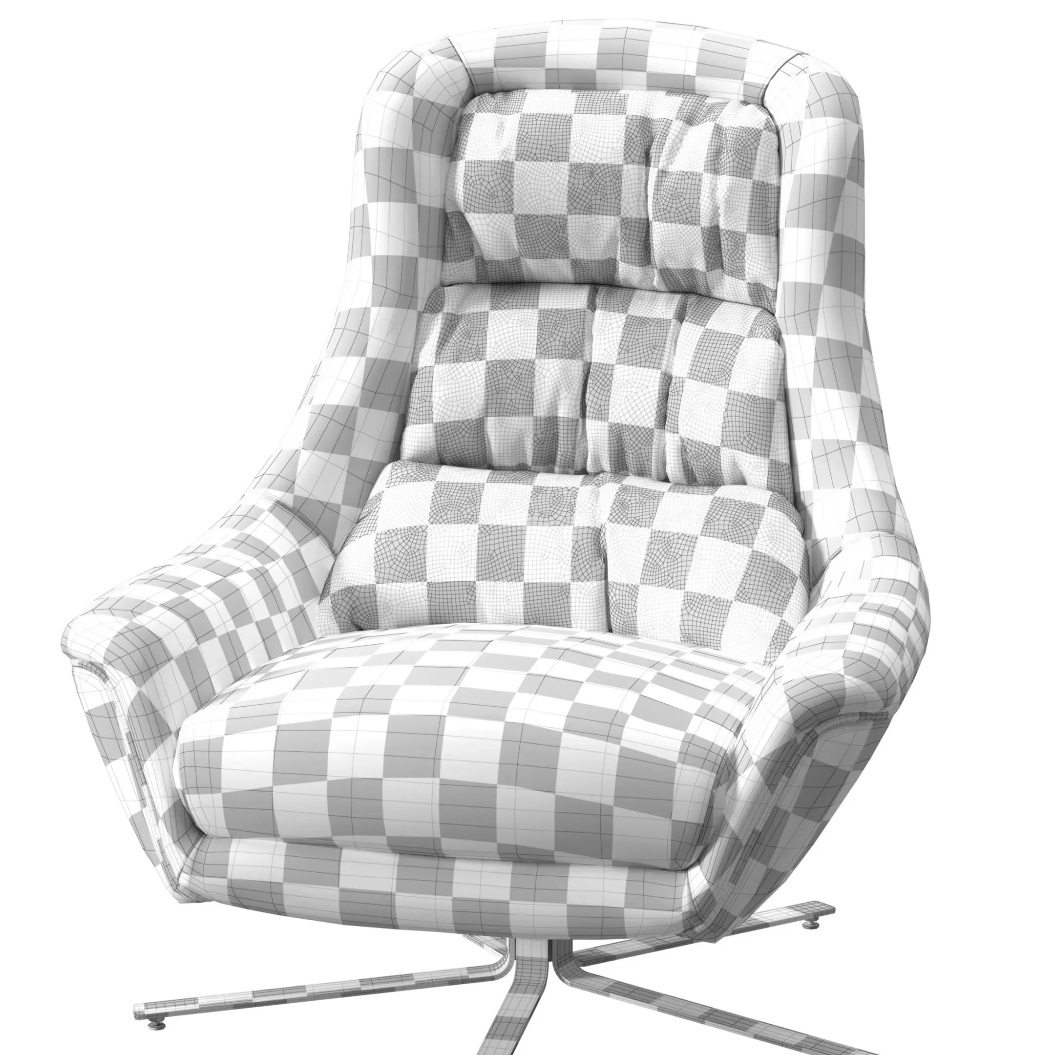 Armchair DON DIDRIK