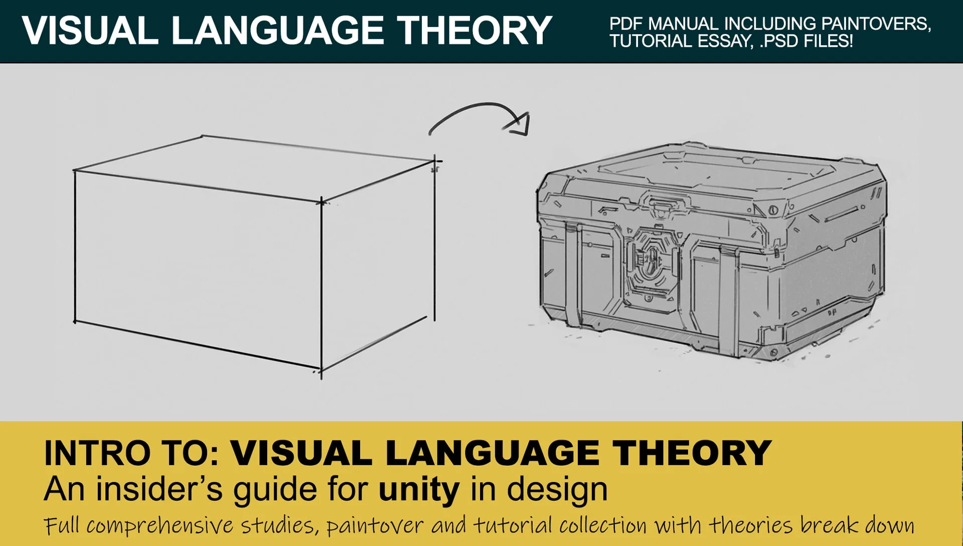 Visual Language Theory - Guide