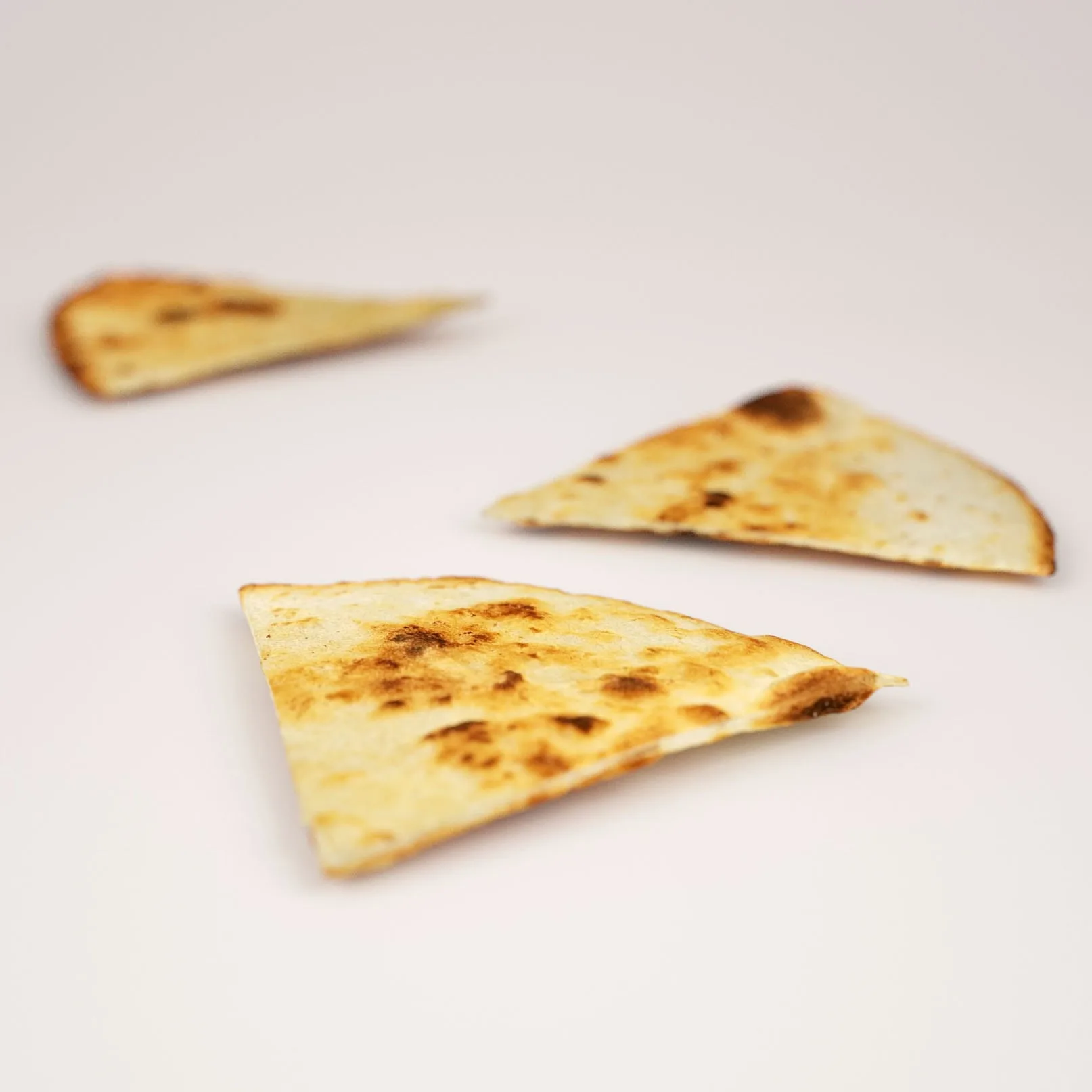 Tortilla x3 Pack / Low-poly / High-Res