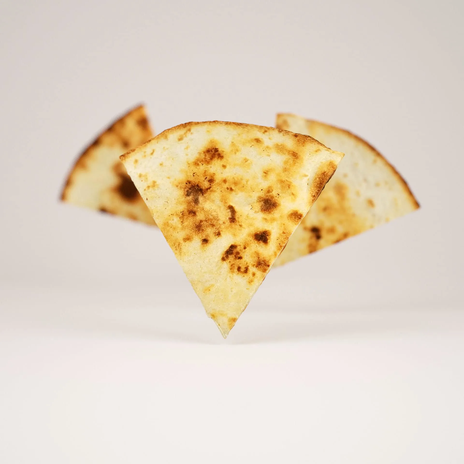 Tortilla x3 Pack / Low-poly / High-Res