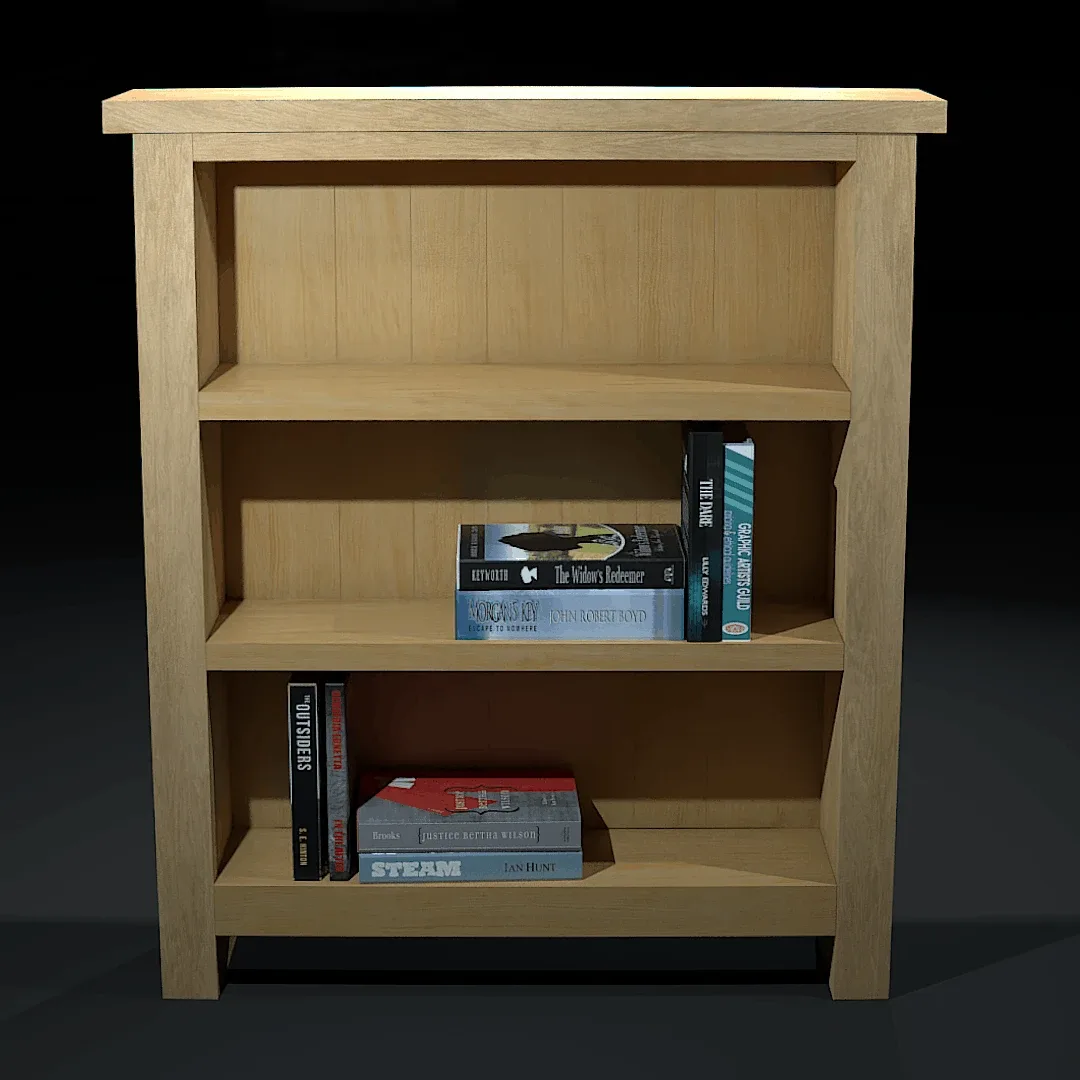 Book Shelf Small