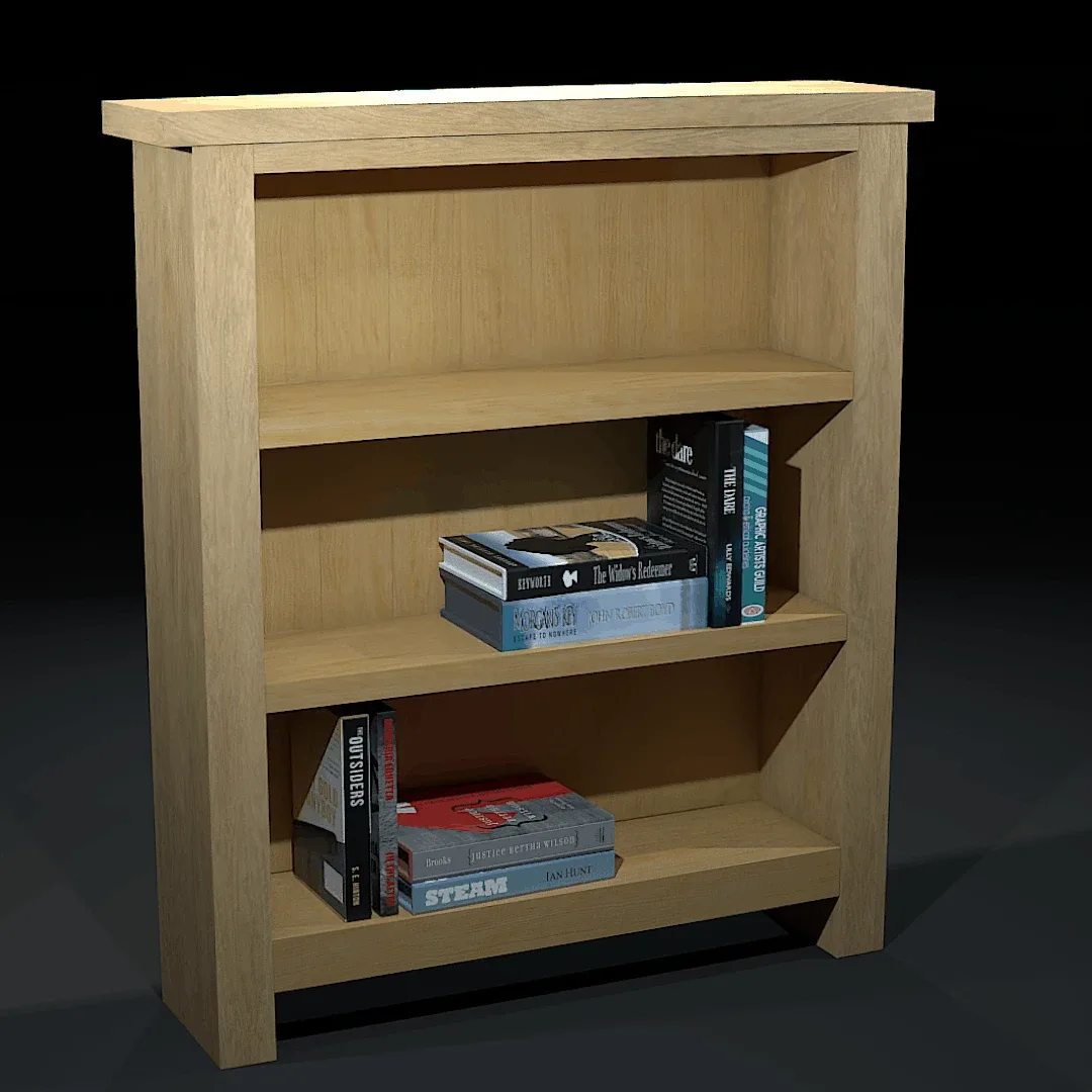 Book Shelf Small