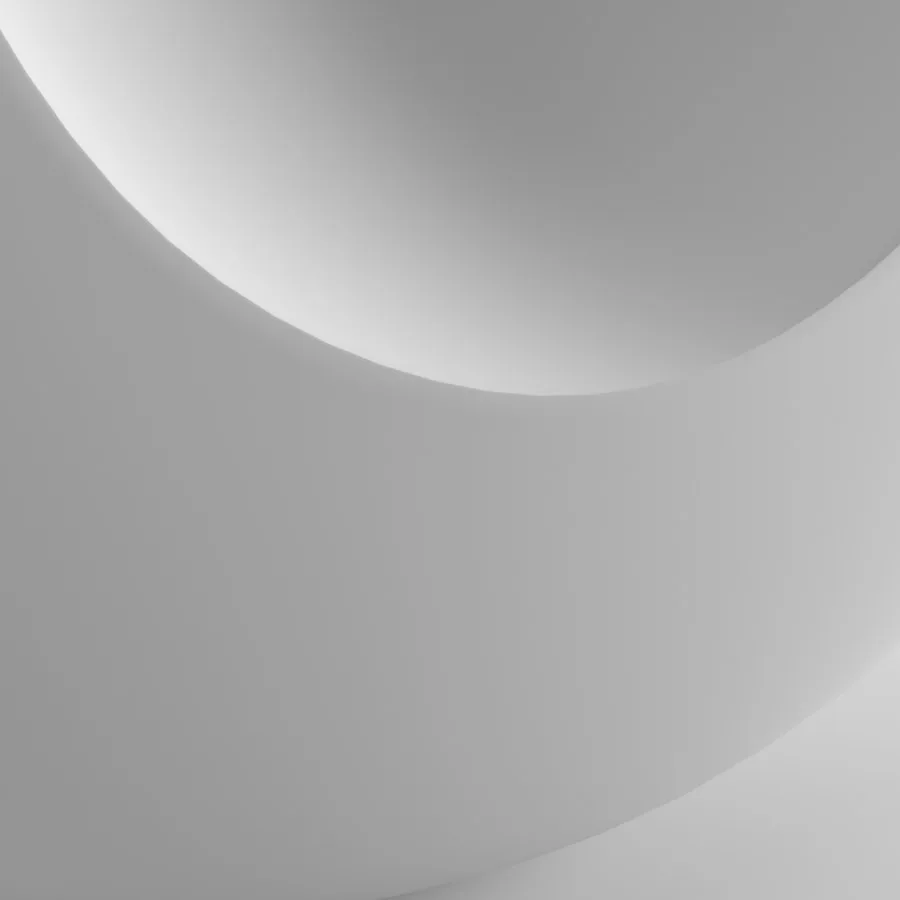 Modern Decorative Abstract Bronze Art Sculpture 02