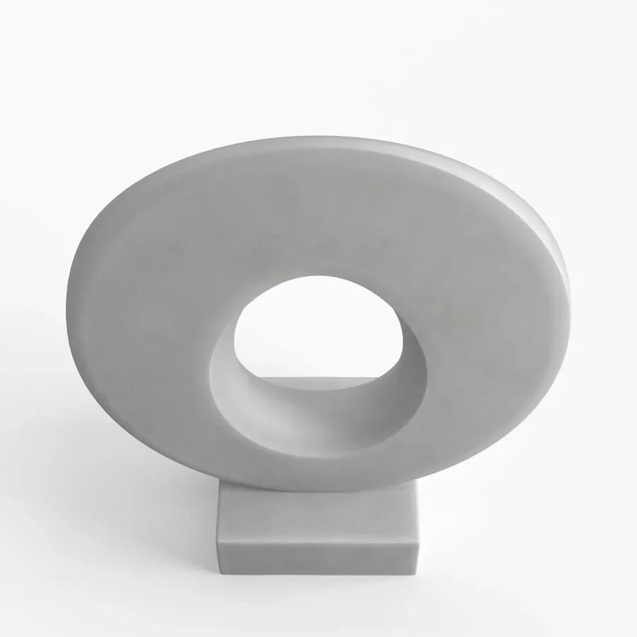 Modern Decorative Abstract Stone Art Sculpture 02