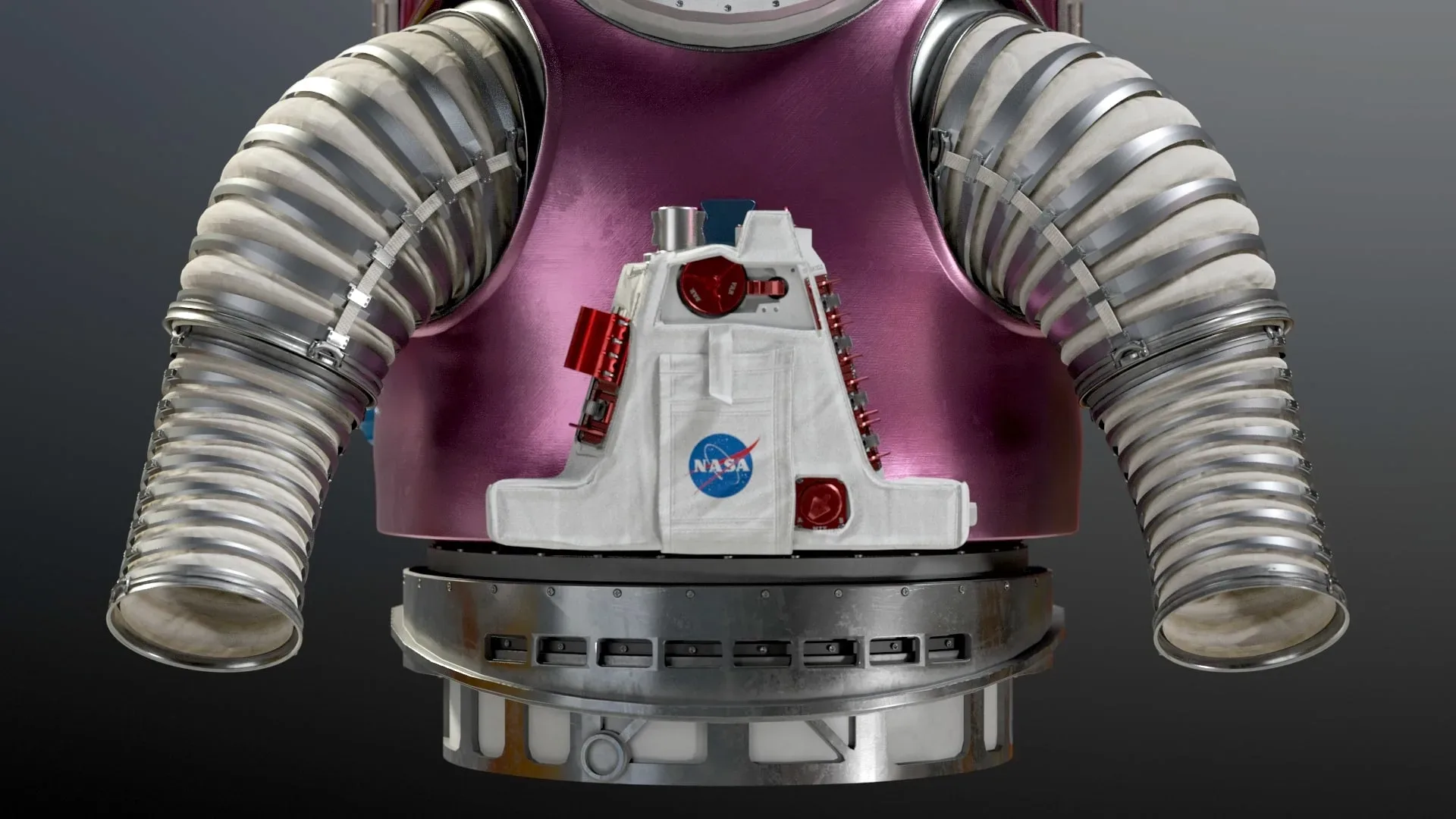 Astronaut Spacesuit NASA Artemis XEMU