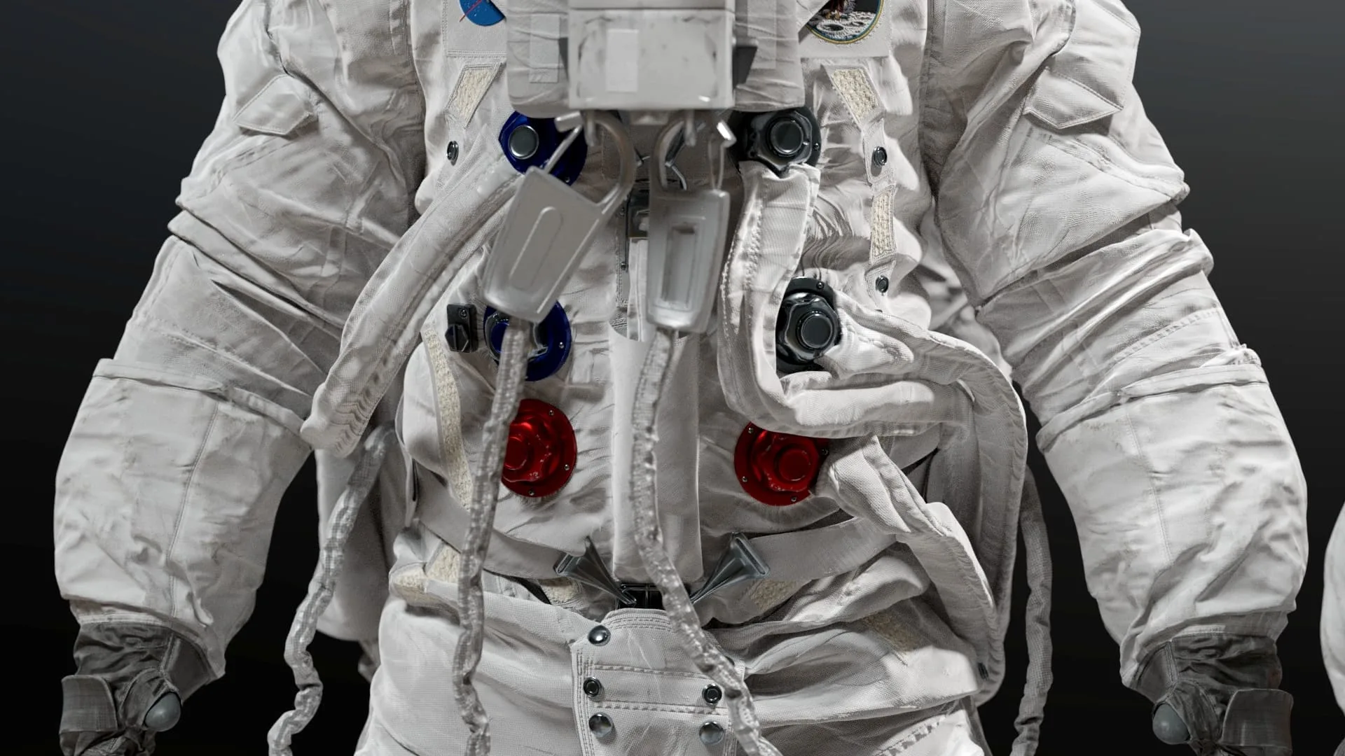 Astronaut Spacesuit NASA Apollo 11