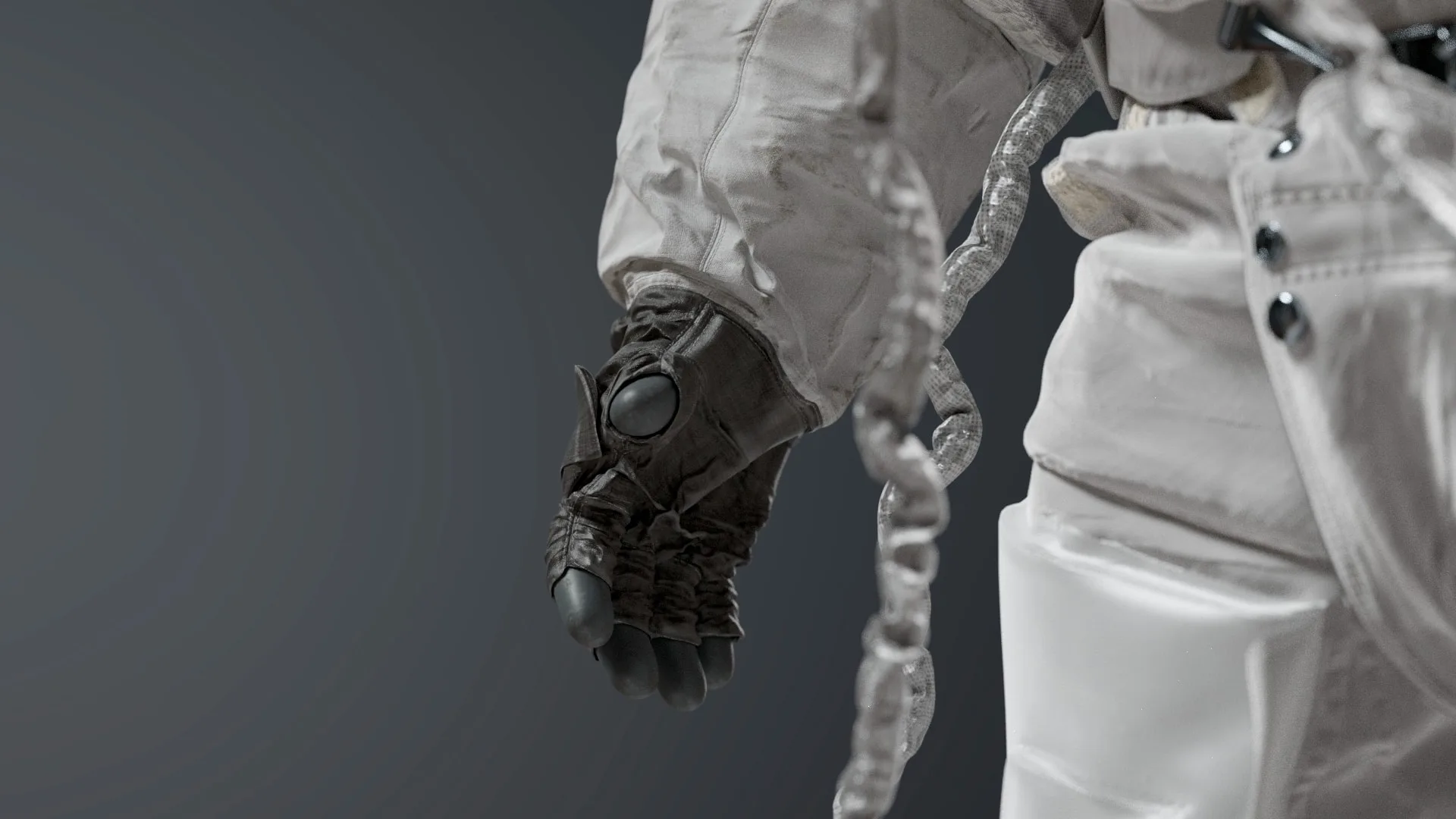 Astronaut Spacesuit NASA Apollo 11