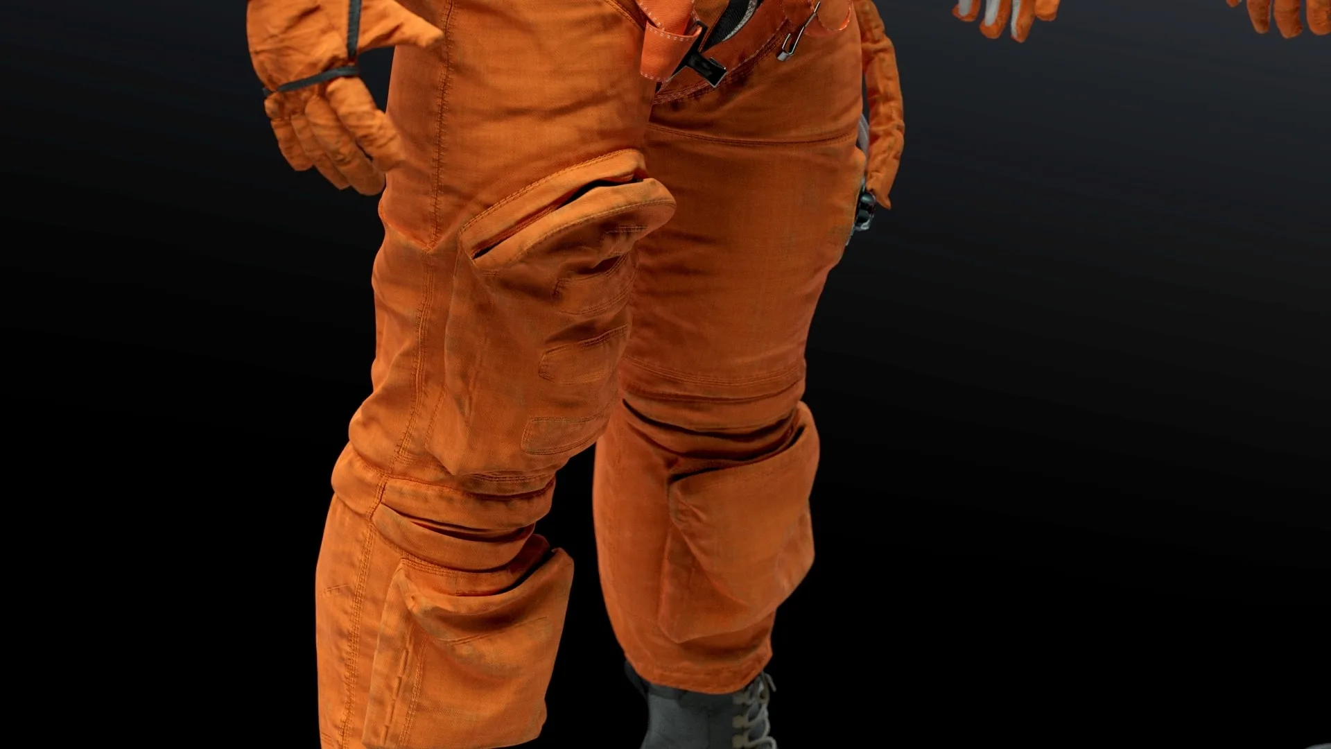 Astronaut Spacesuit NASA ACES