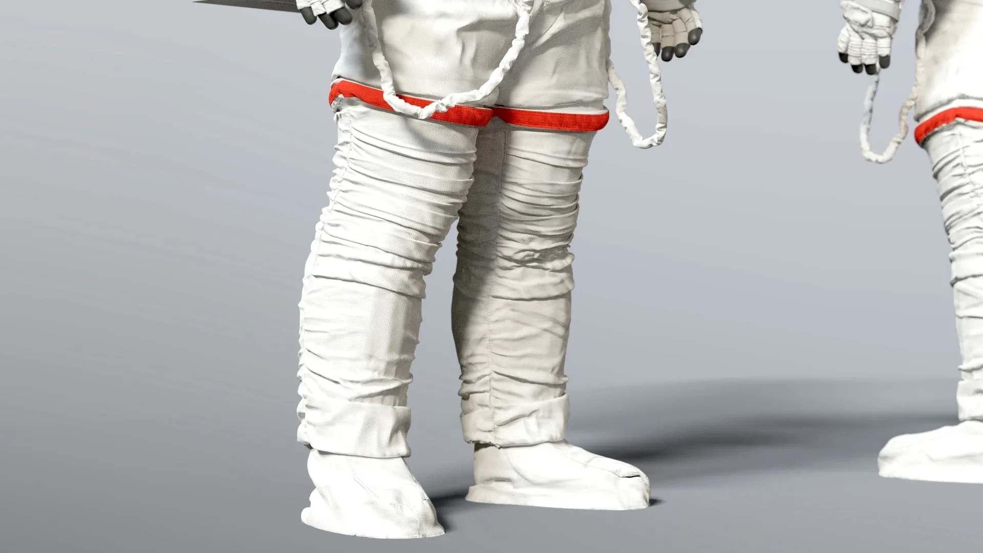 Astronaut Spacesuit NASA EMU SAFER