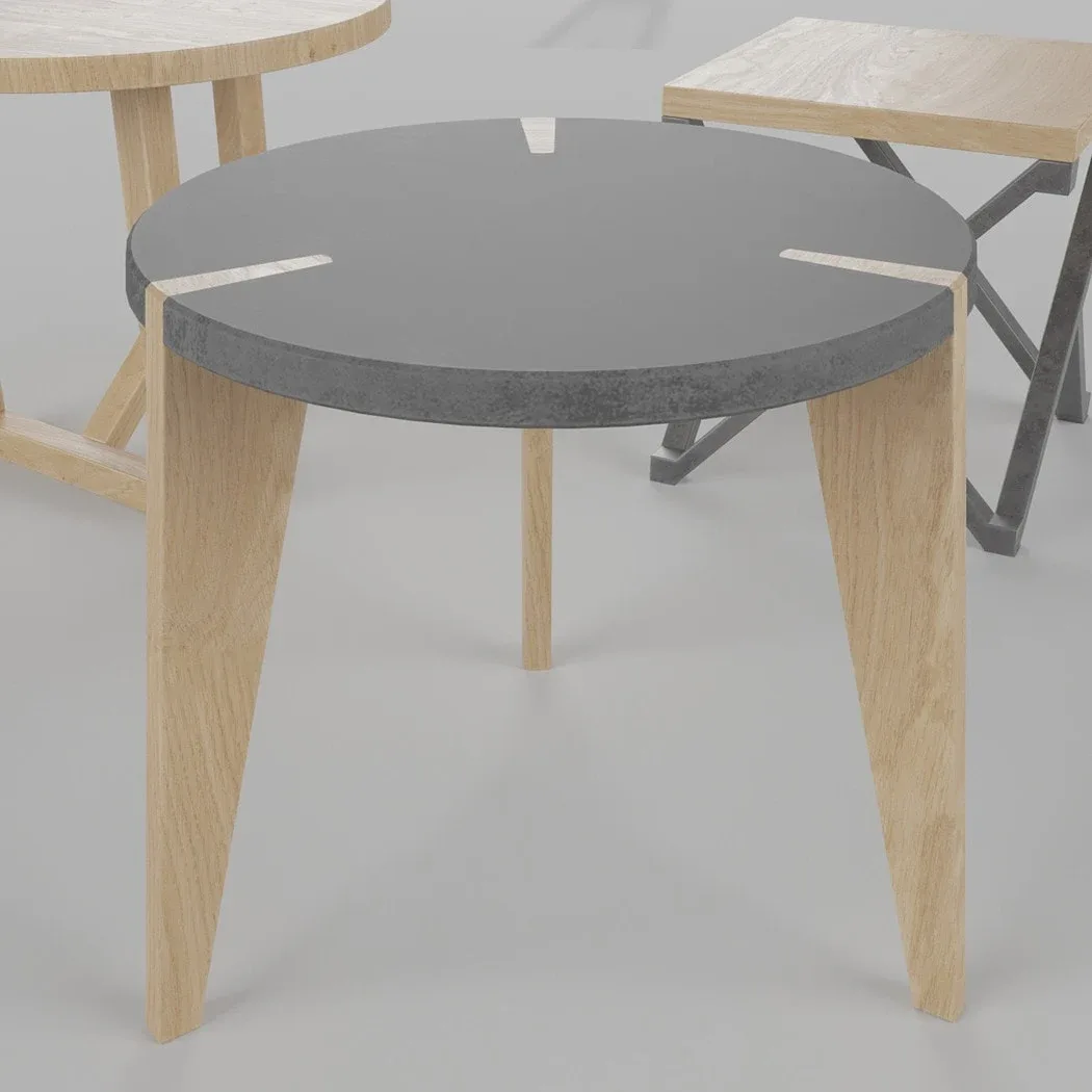 3 Tables - 3D Models