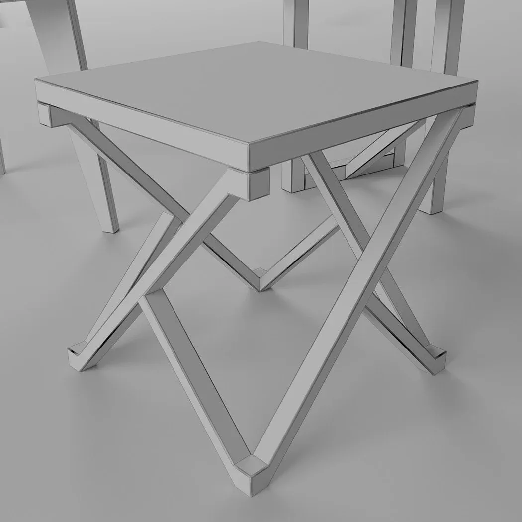 3 Tables - 3D Models