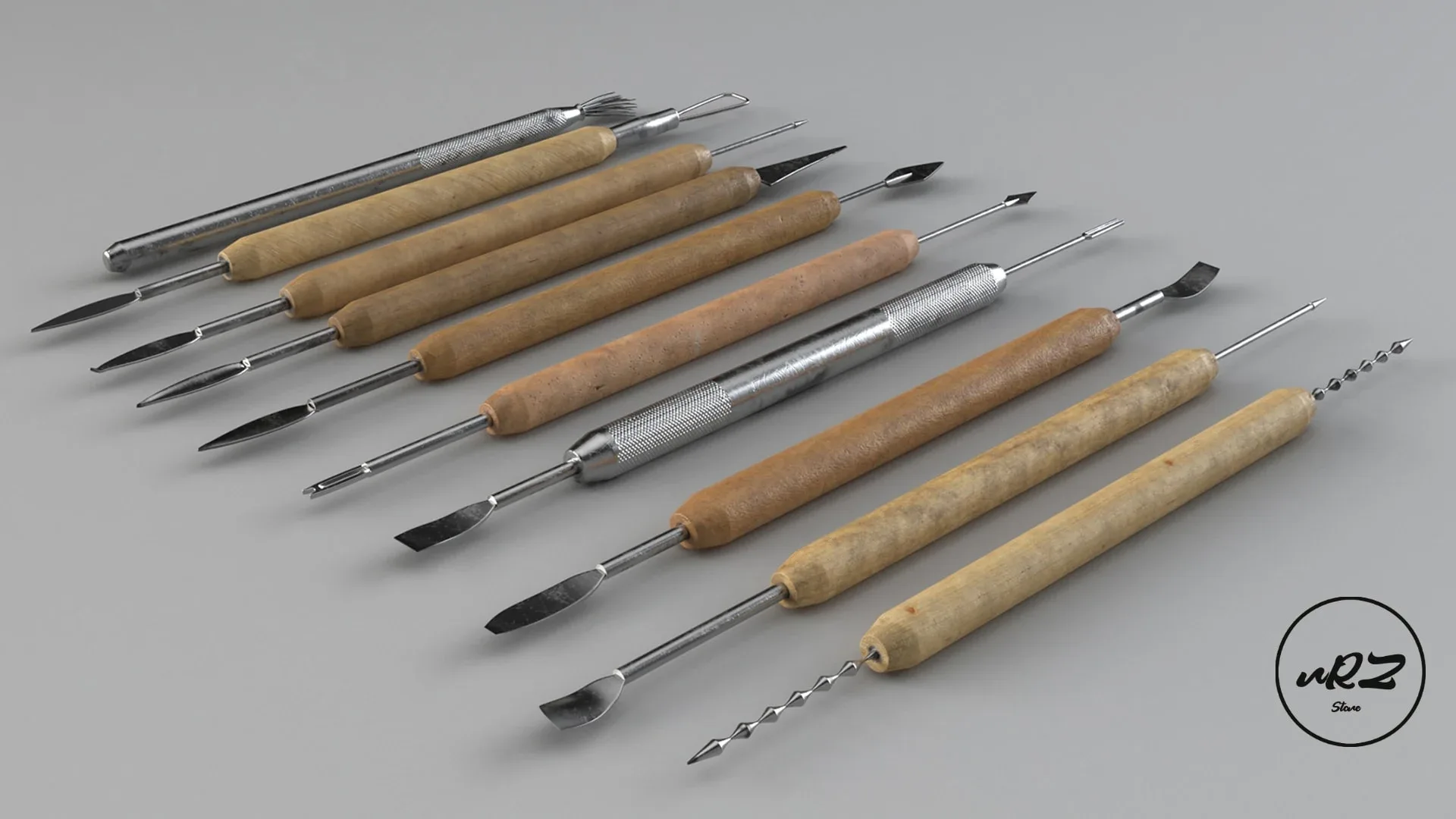 Engraving Instruments 1 PACK