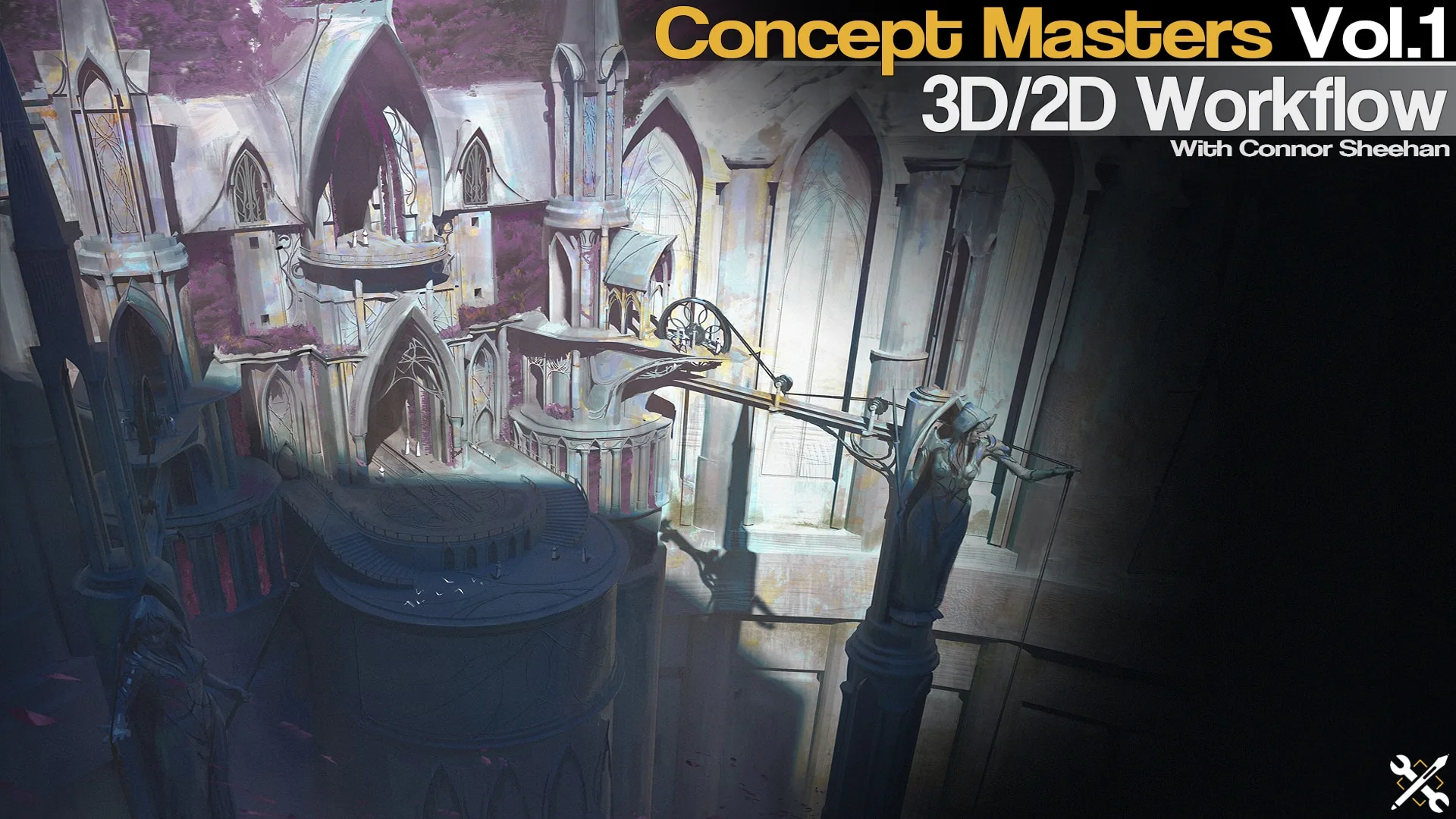 Concept Masters Vol.1