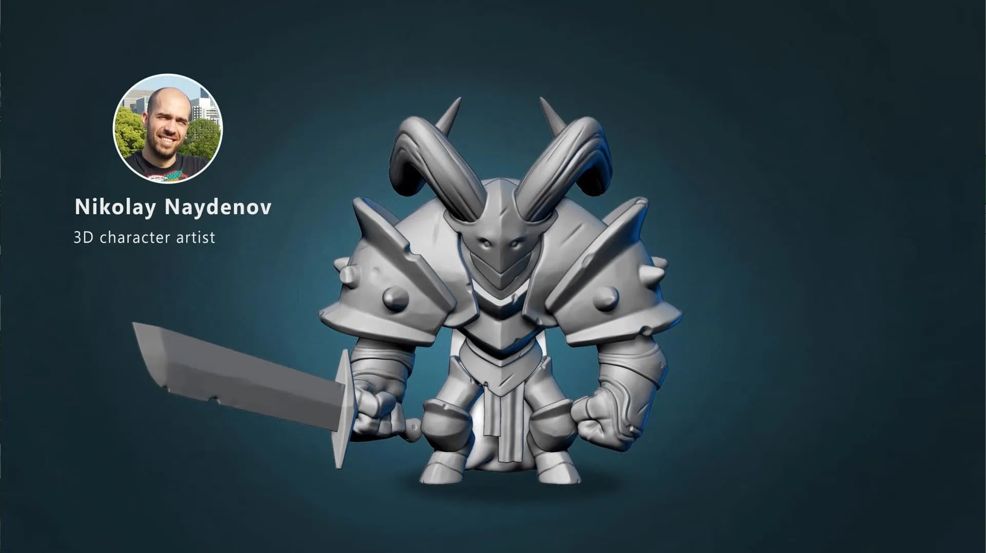 Absolute Beginners ZBrush Tutorial