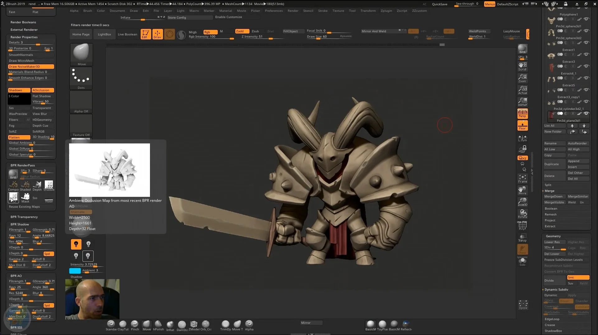 Absolute Beginners ZBrush Tutorial