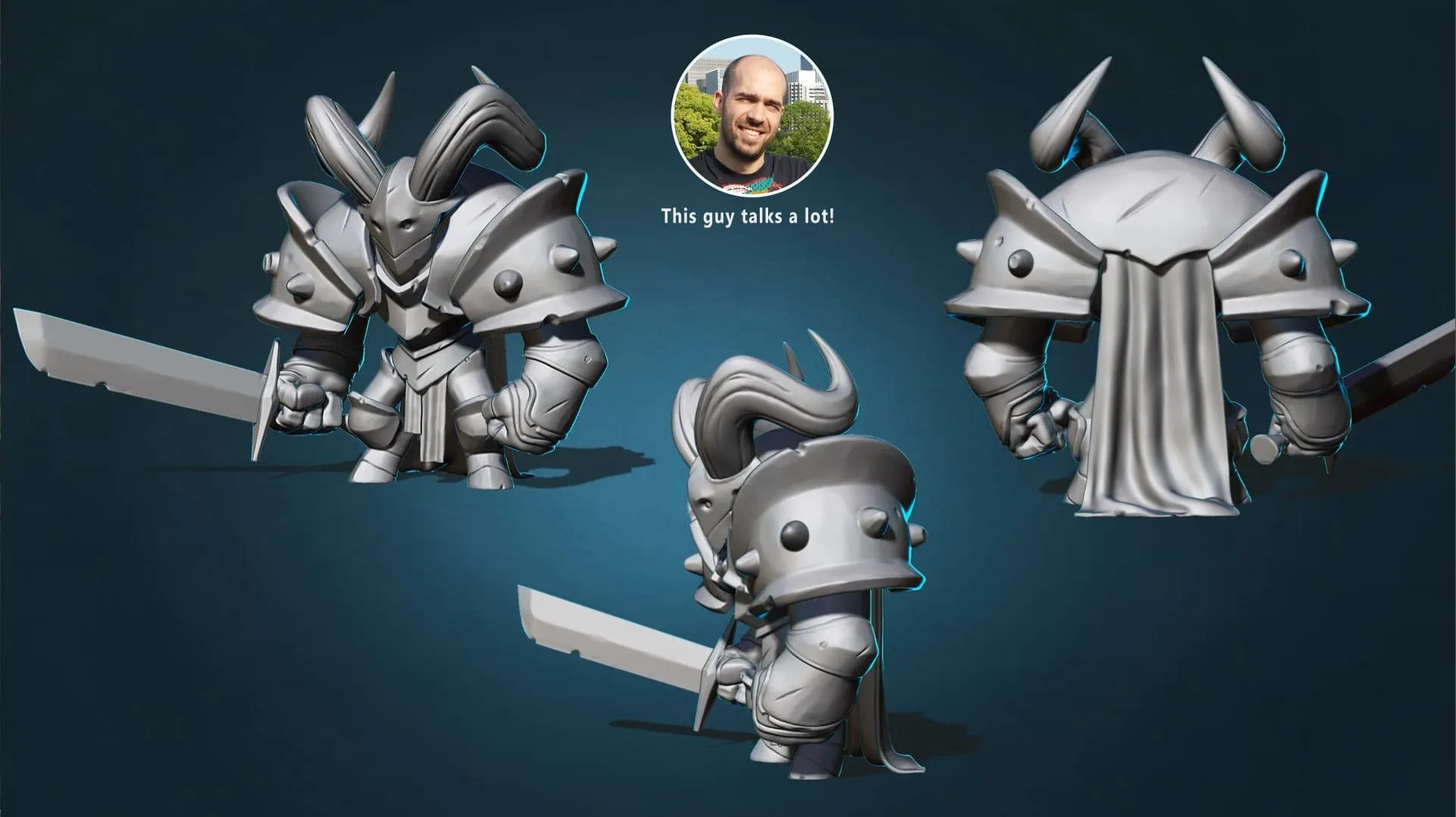 Absolute Beginners ZBrush Tutorial FlippedNormals