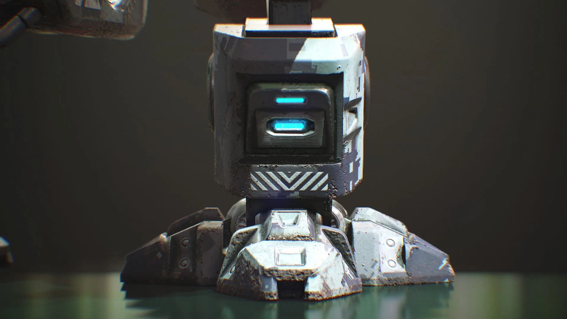 MECH Tutorial - Complete Edition - 3Ds Max & Substance Painter & Marmoset