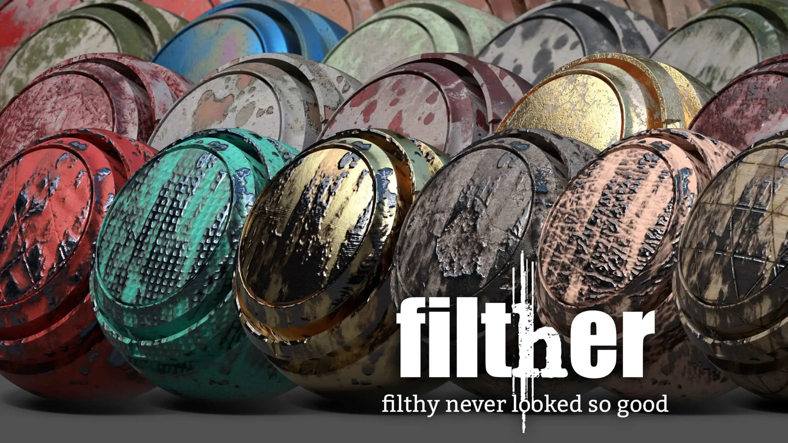 Filther for Substance