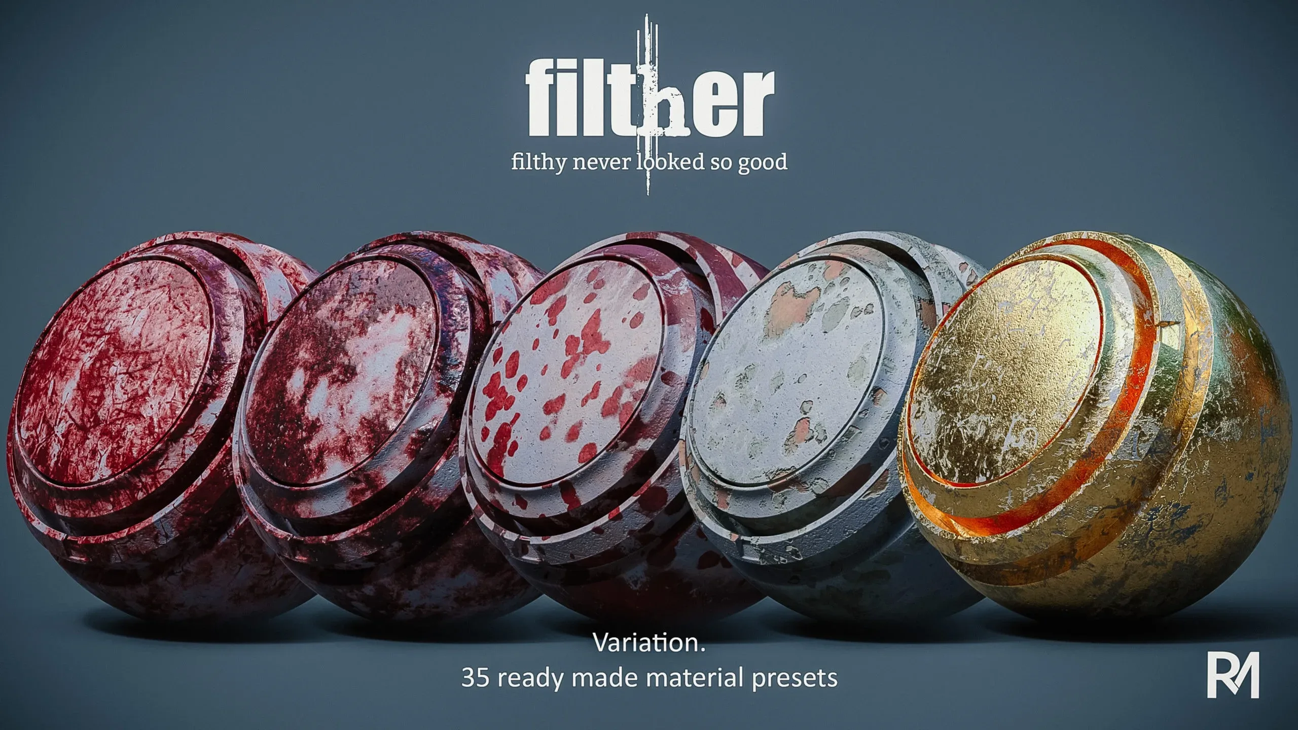 Filther for Substance