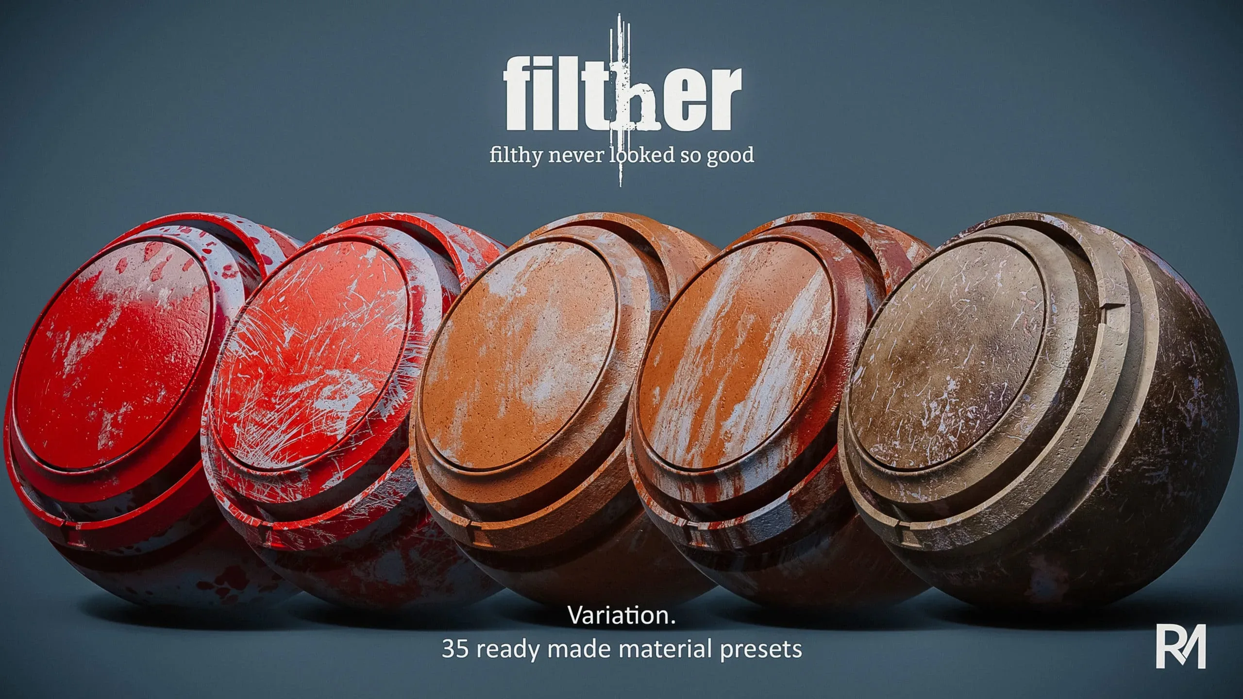 Filther for Substance