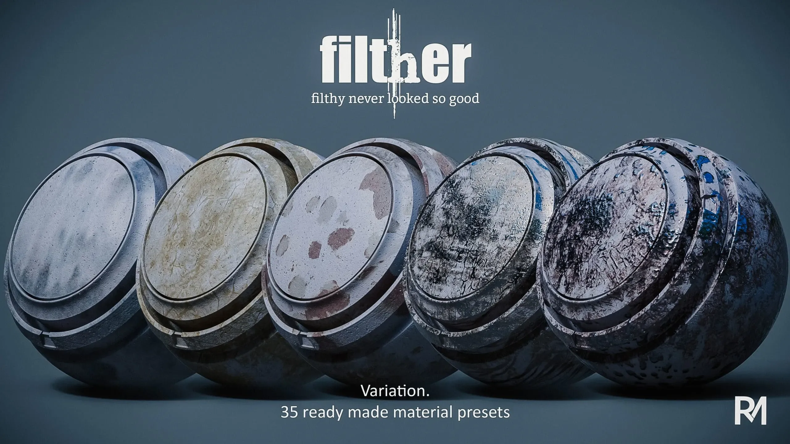 Filther for Substance