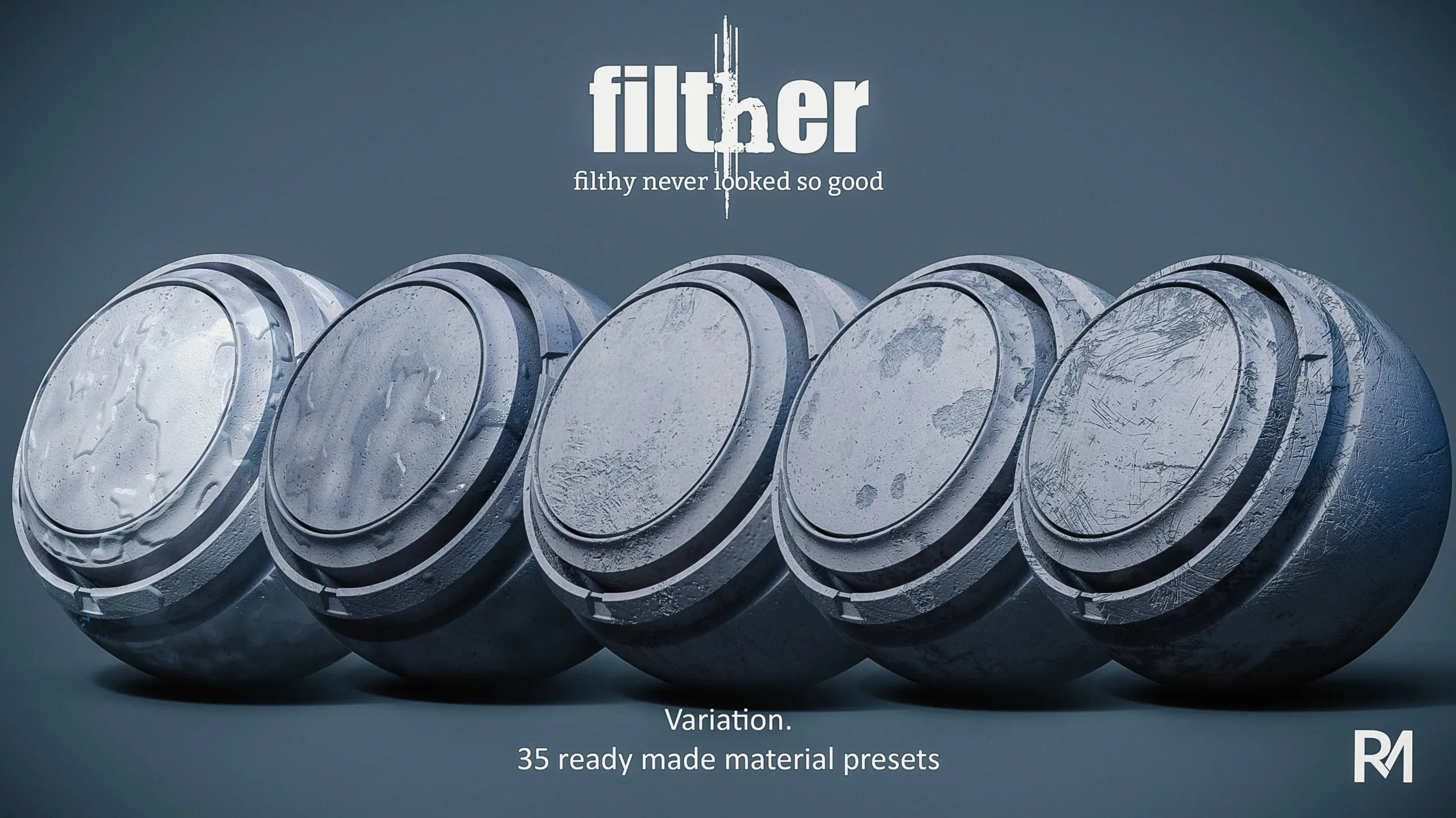 Filther for Substance