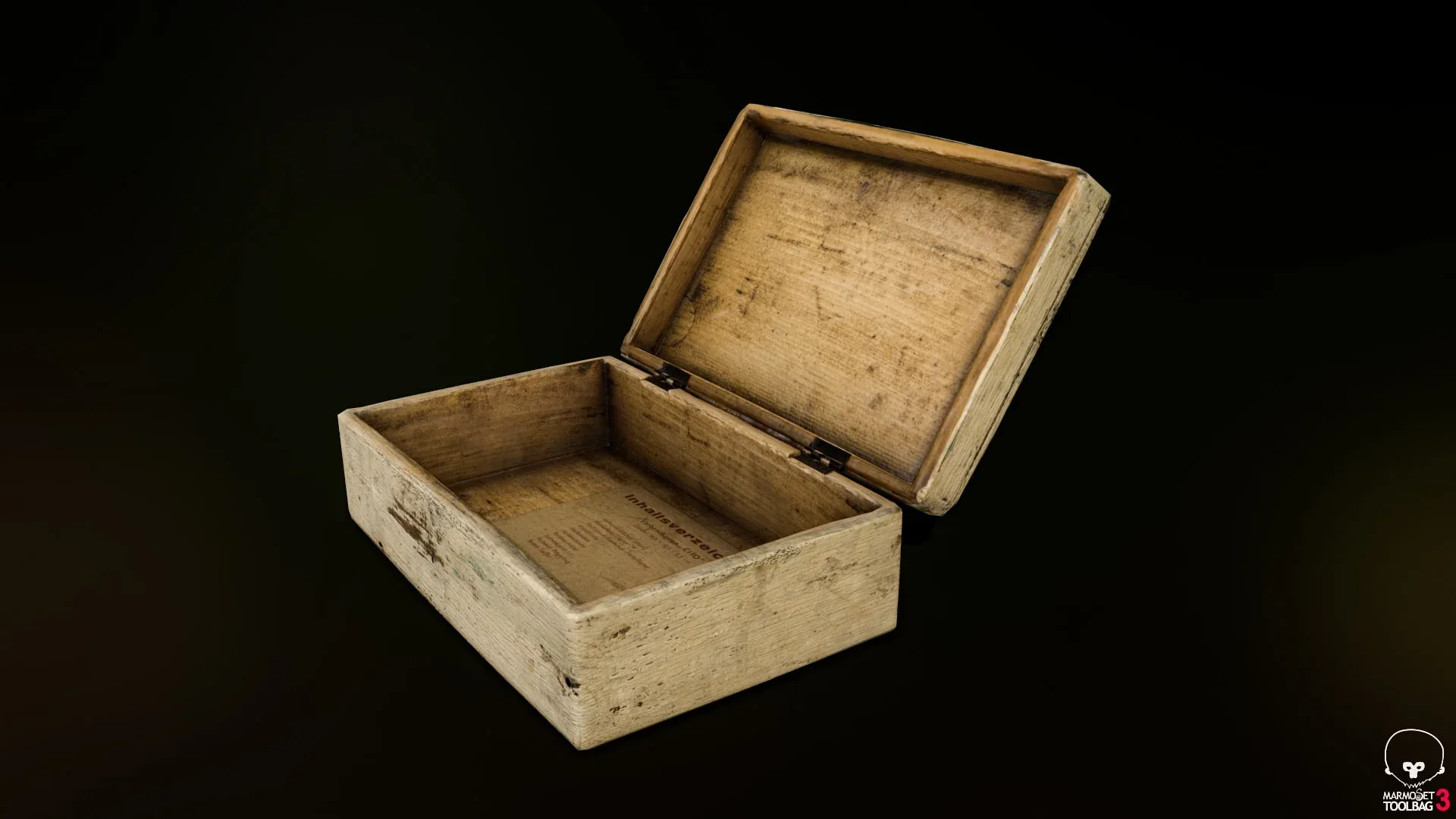 Wooden Box