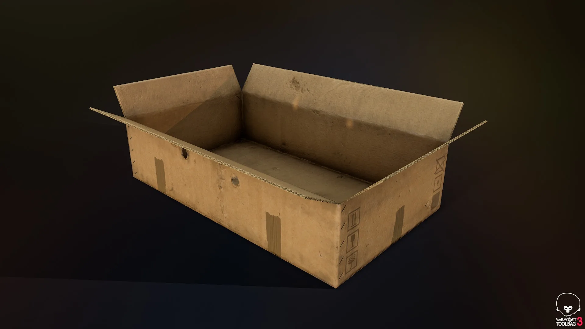 Cardboard Box