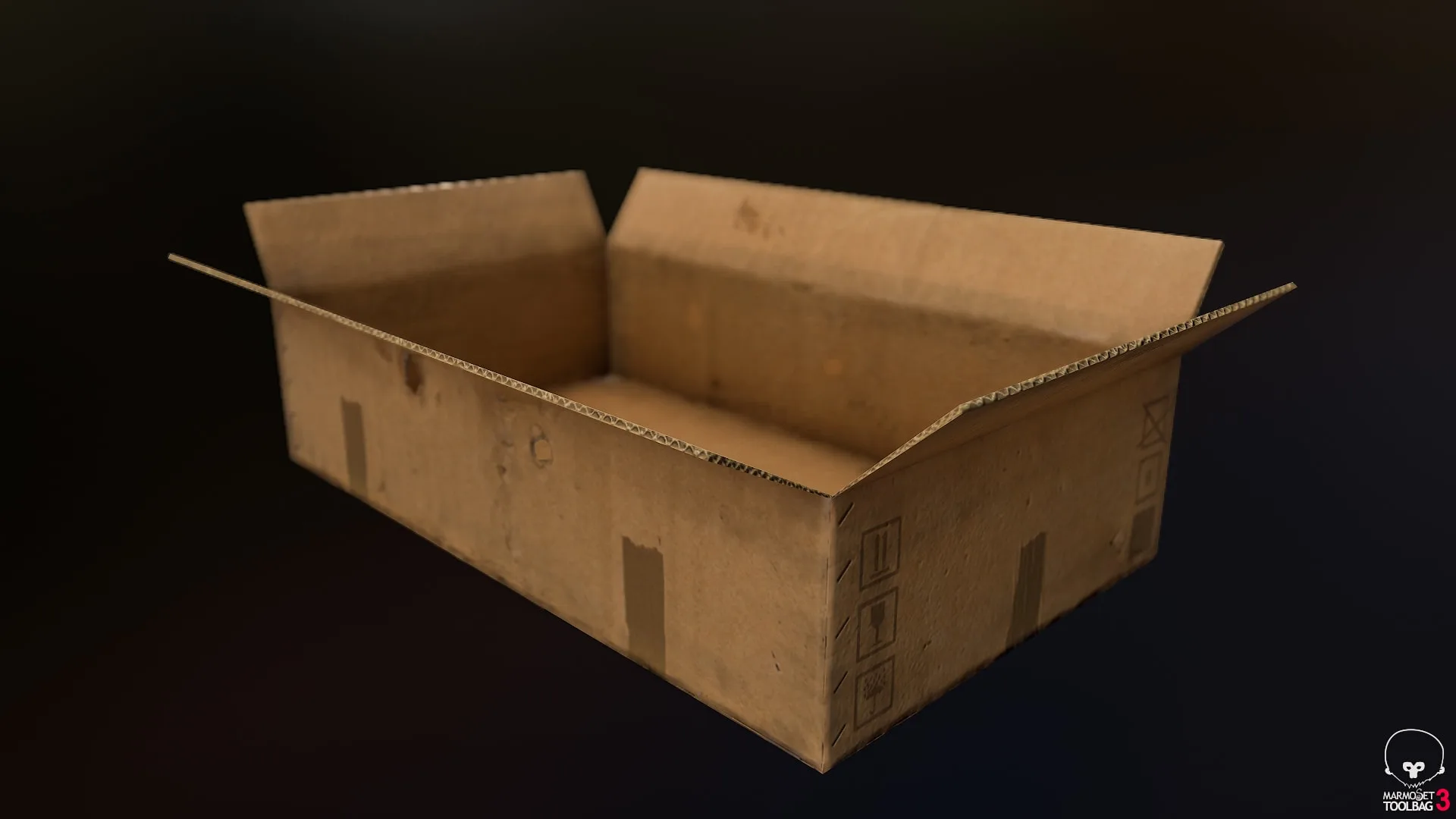 Cardboard Box