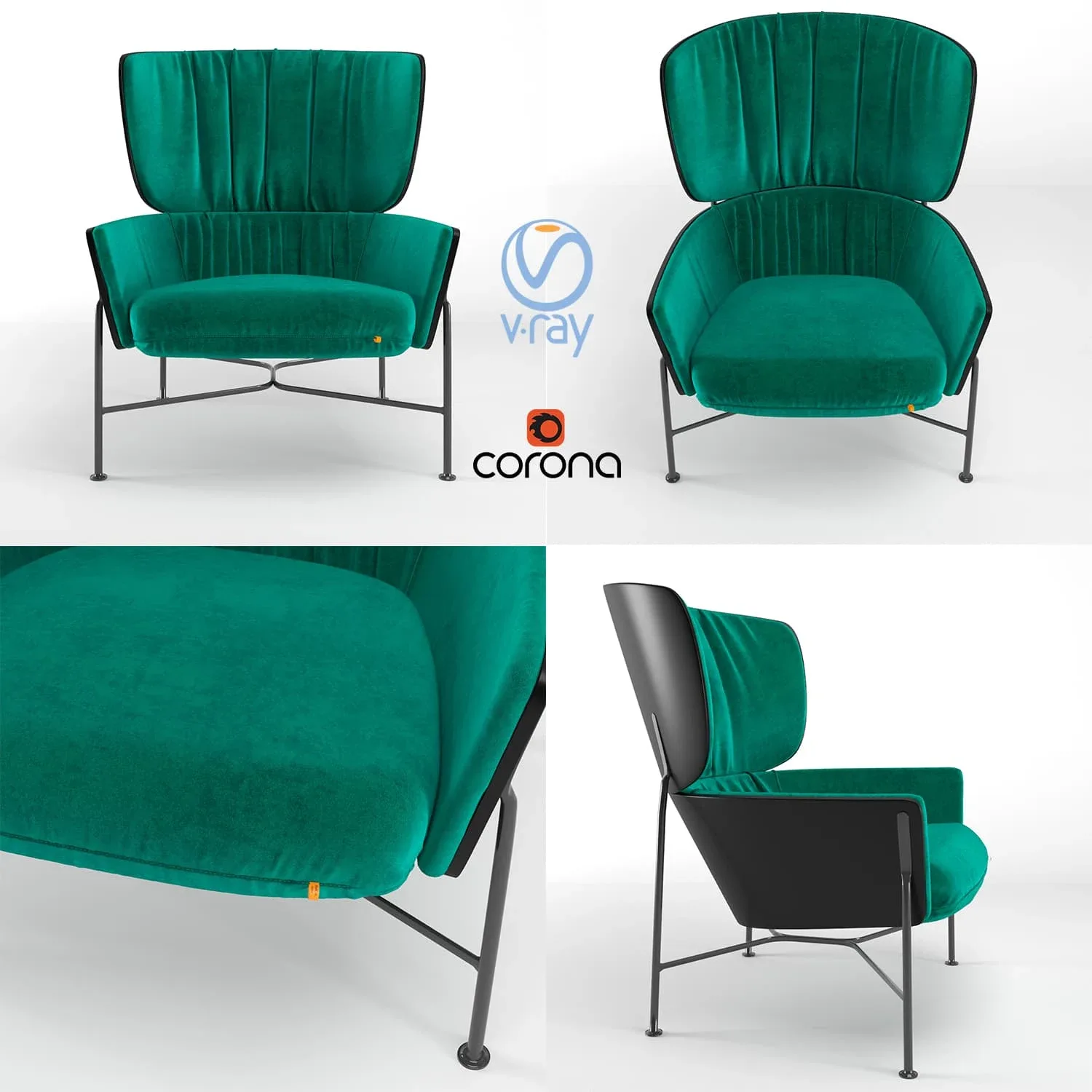 Caristo Armchair
