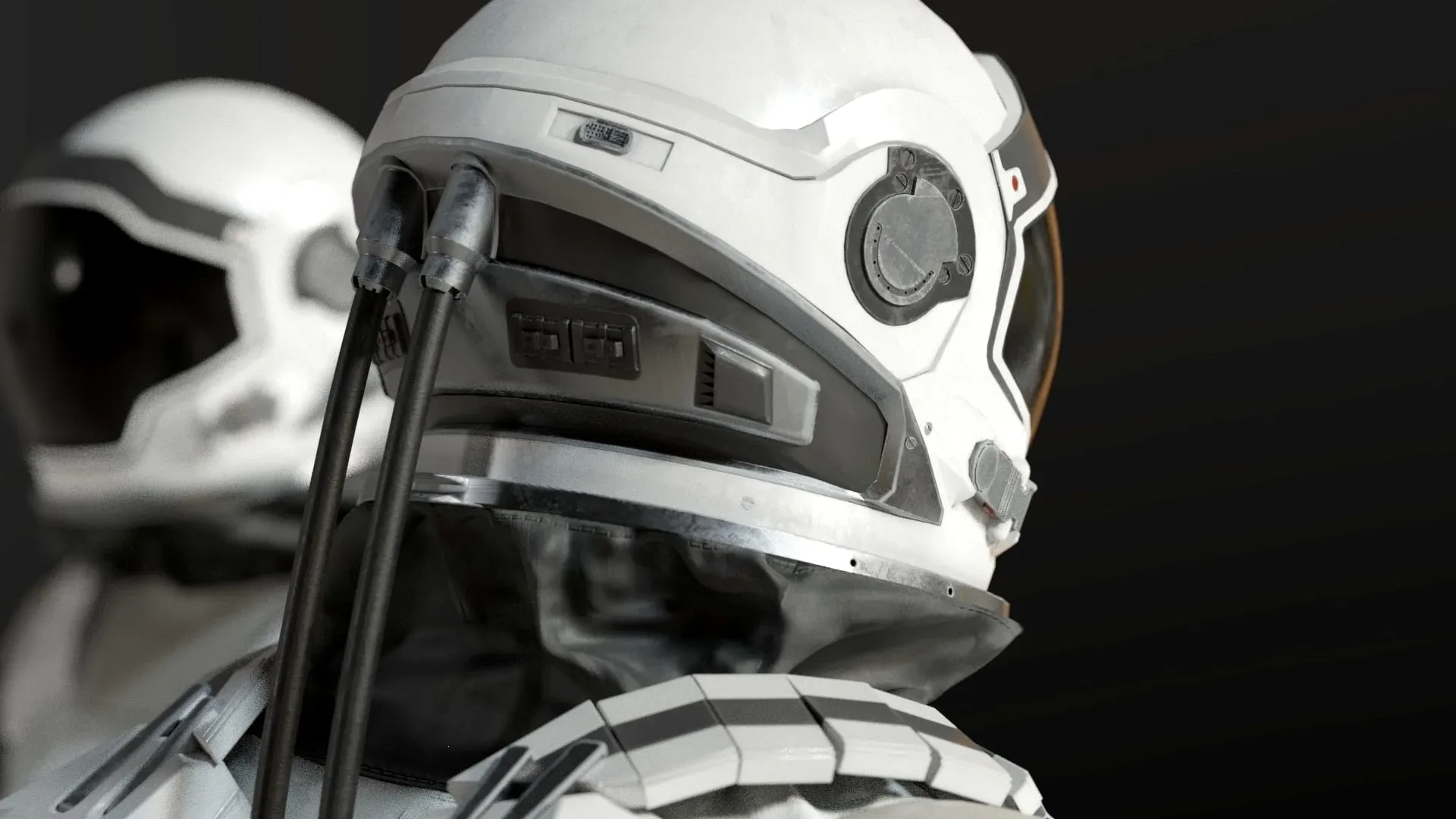 Astronaut Spacesuit Interstellar