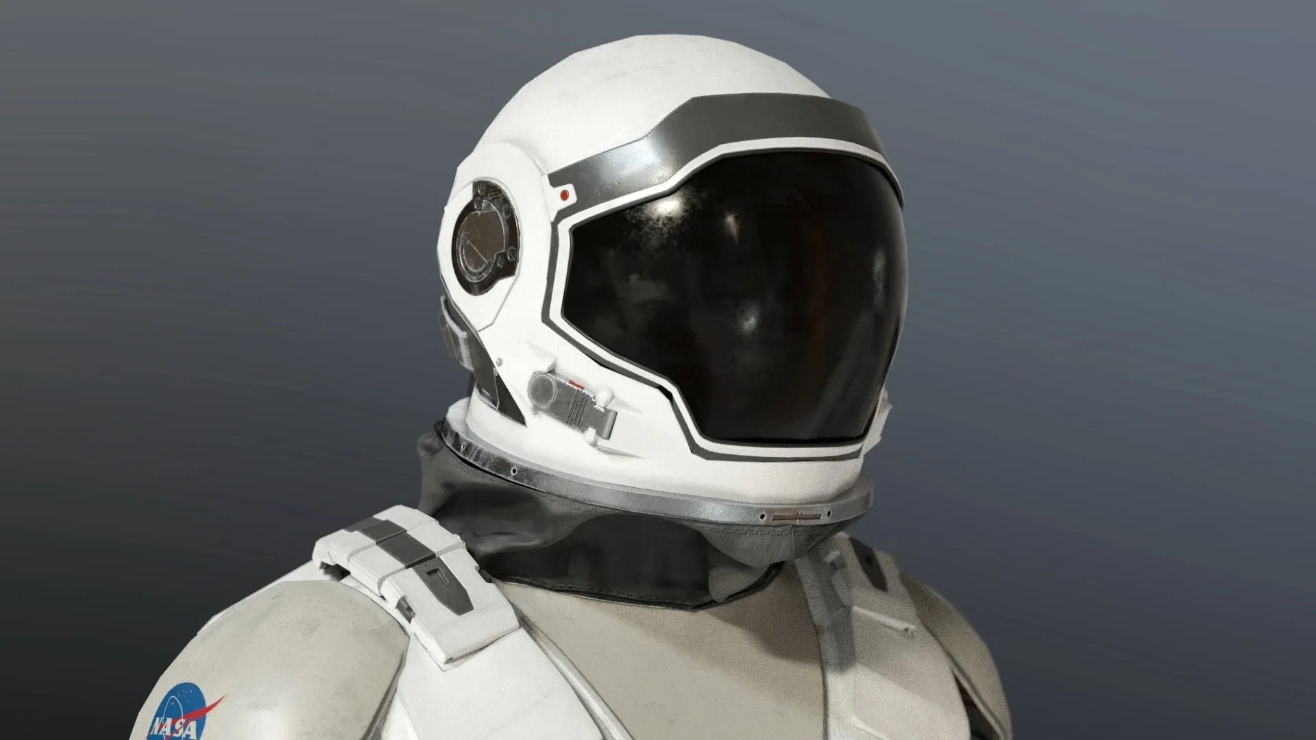 Astronaut Spacesuit Interstellar