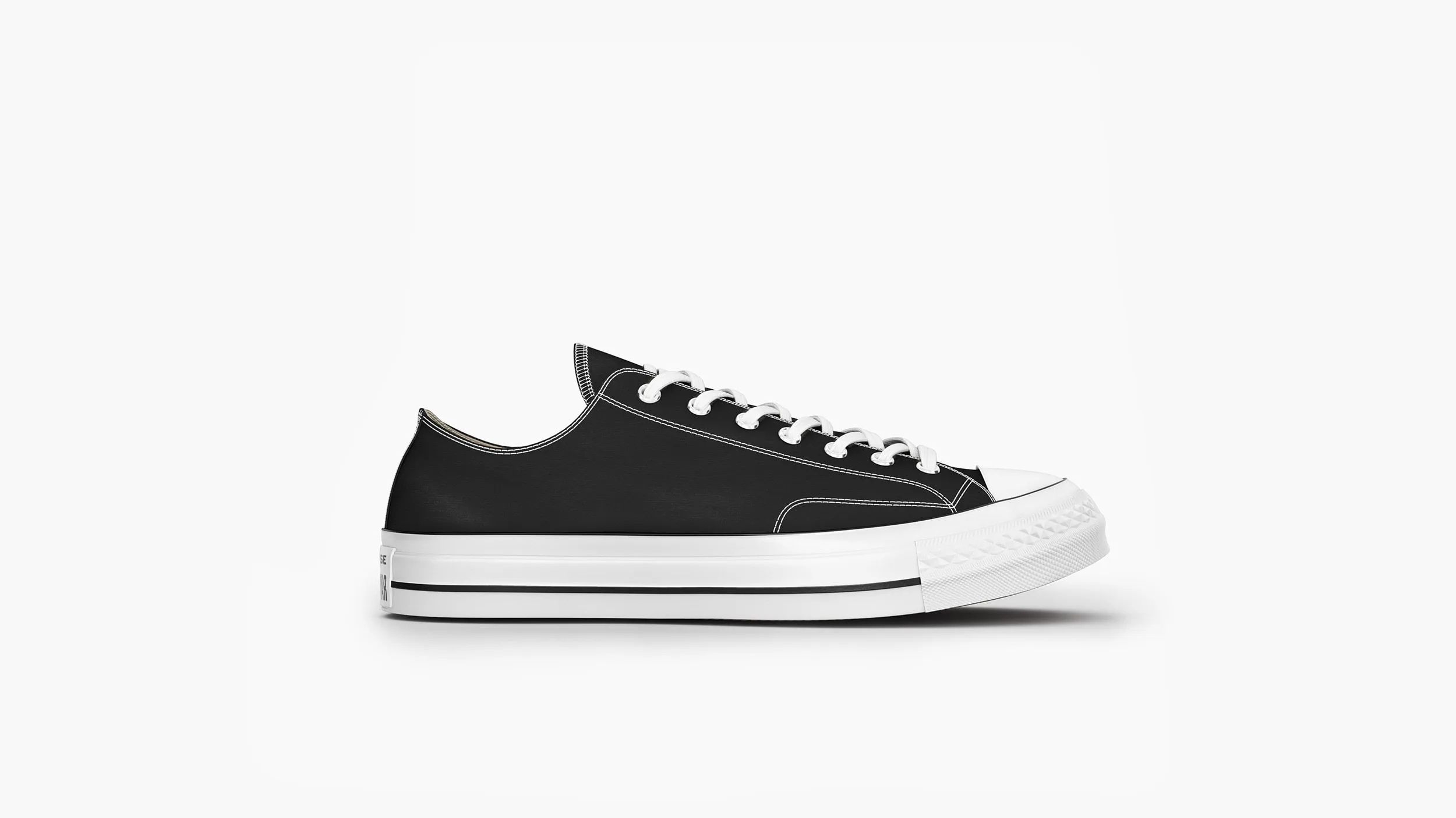 Converse All Stars Black Low