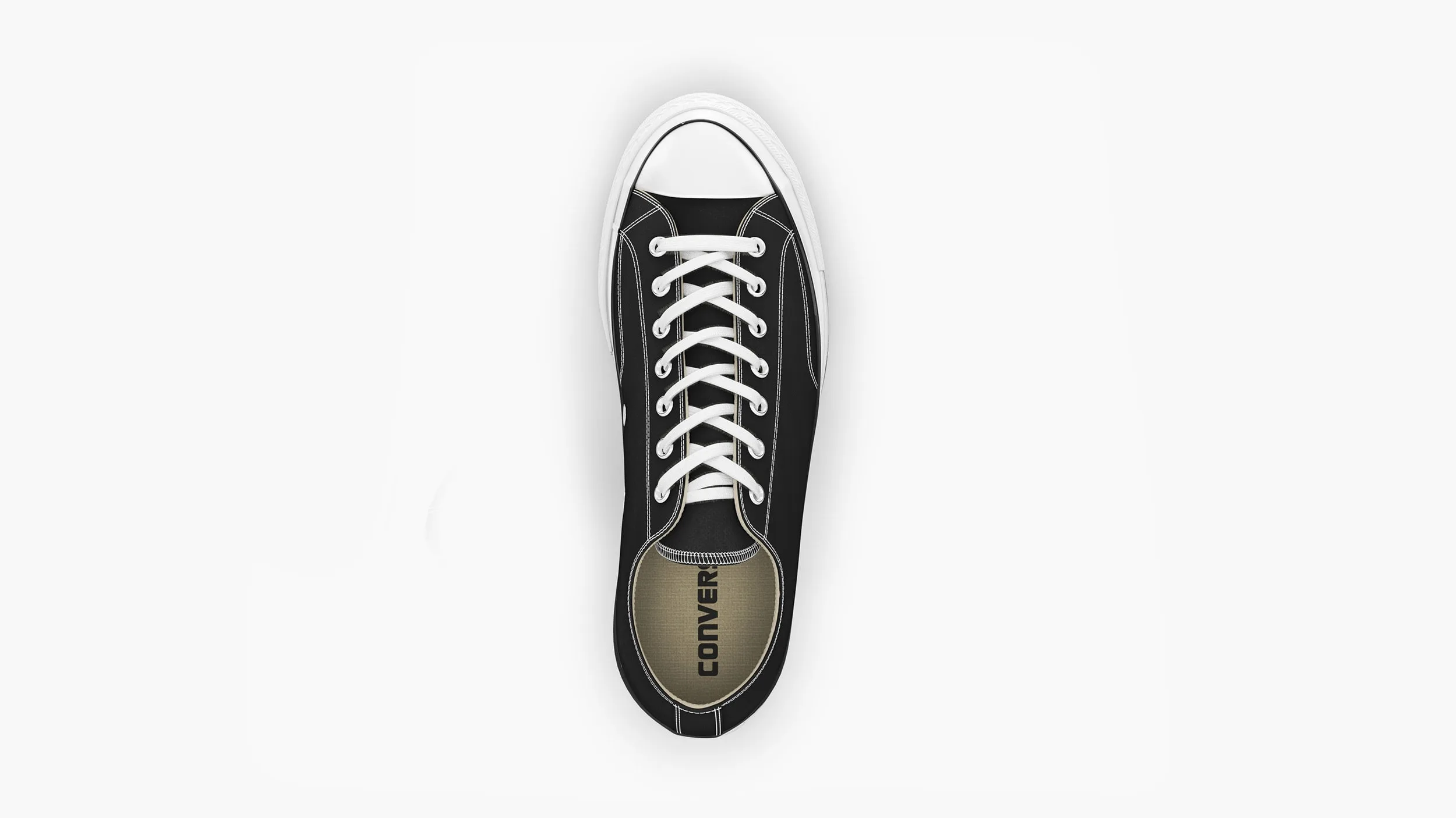 Converse All Stars Black Low