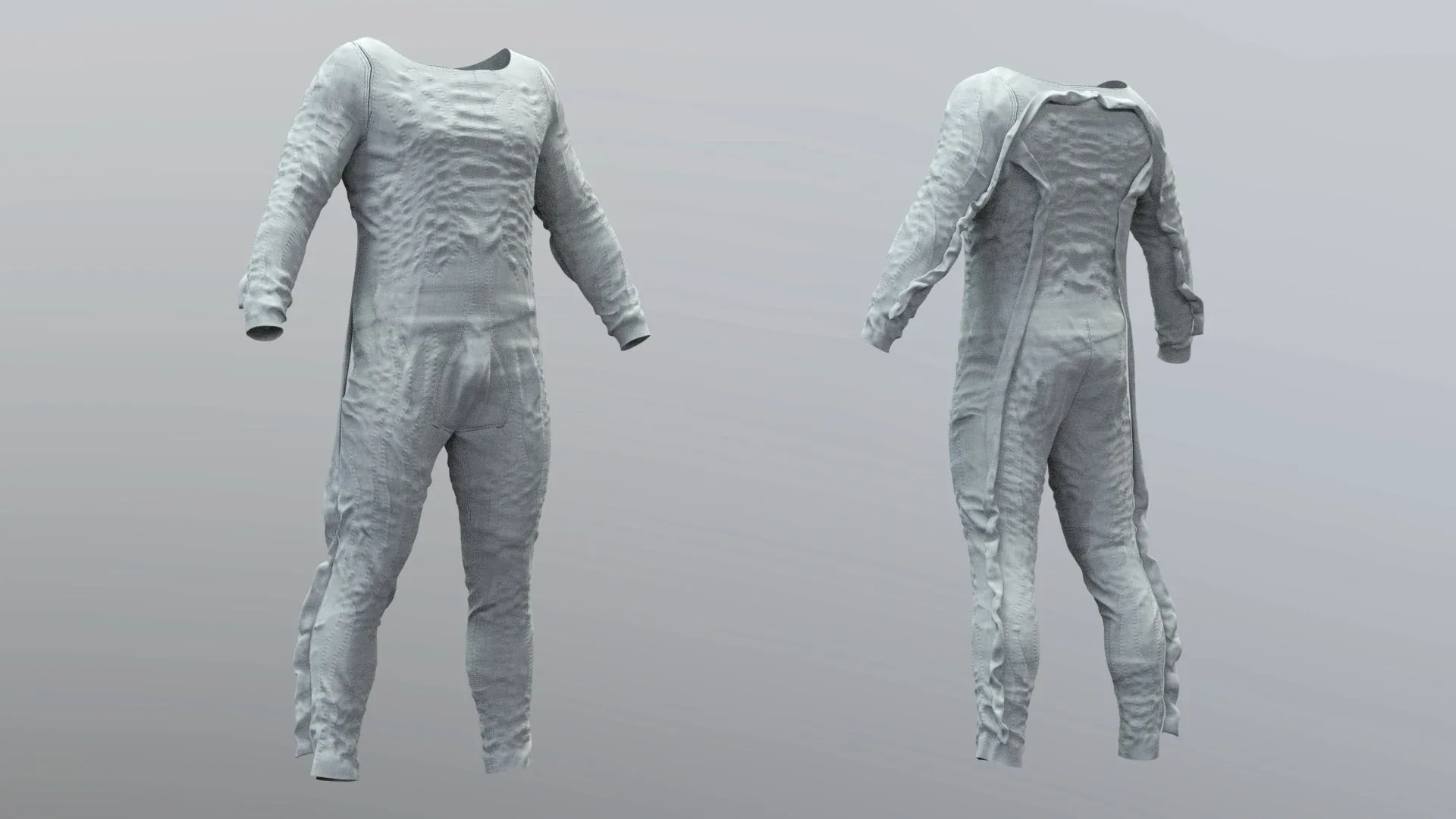 Astronaut Spacesuit NASA EMU MMU SAFER