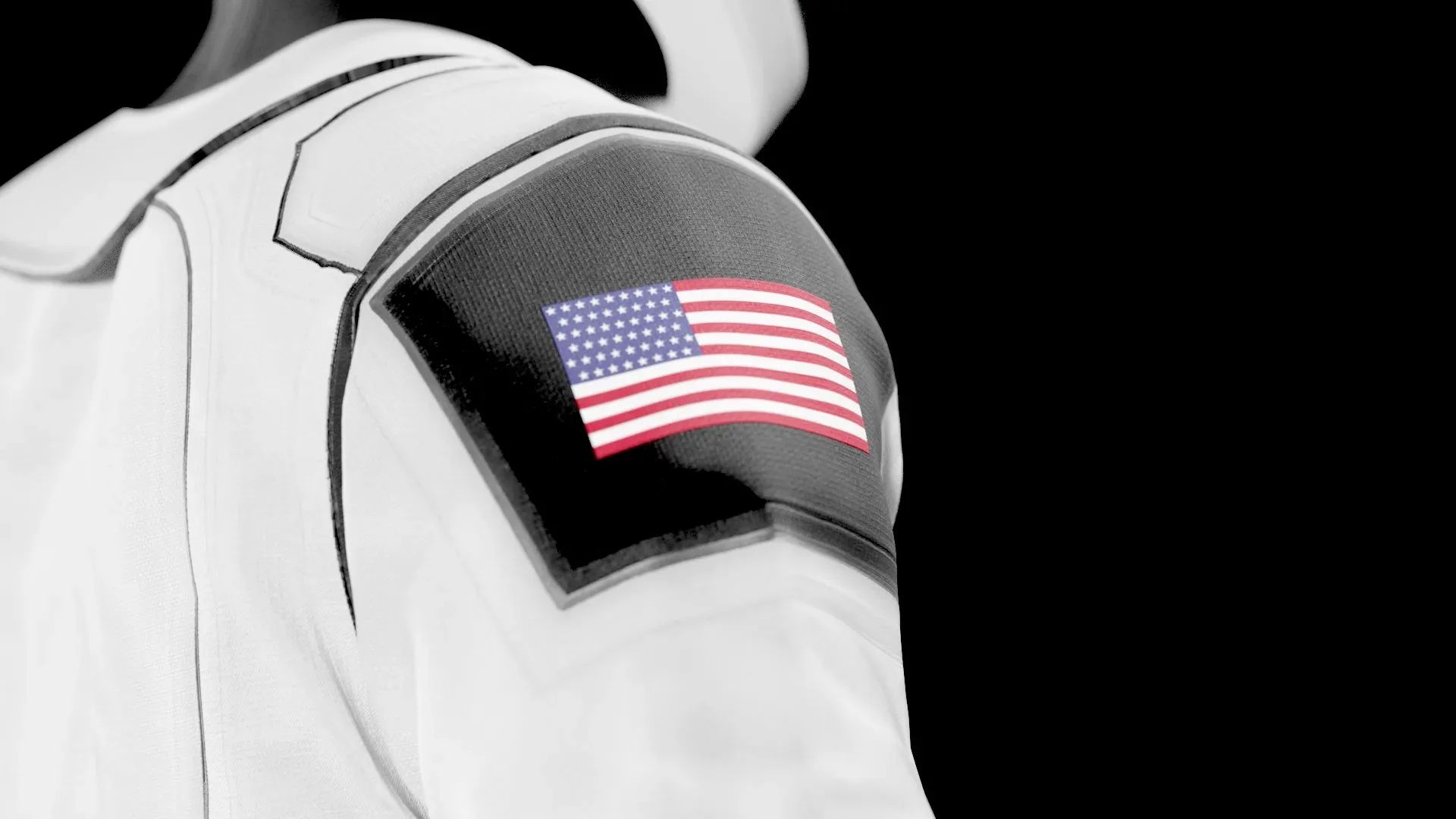 Astronaut Spacesuit SpaceX Dragon Starman