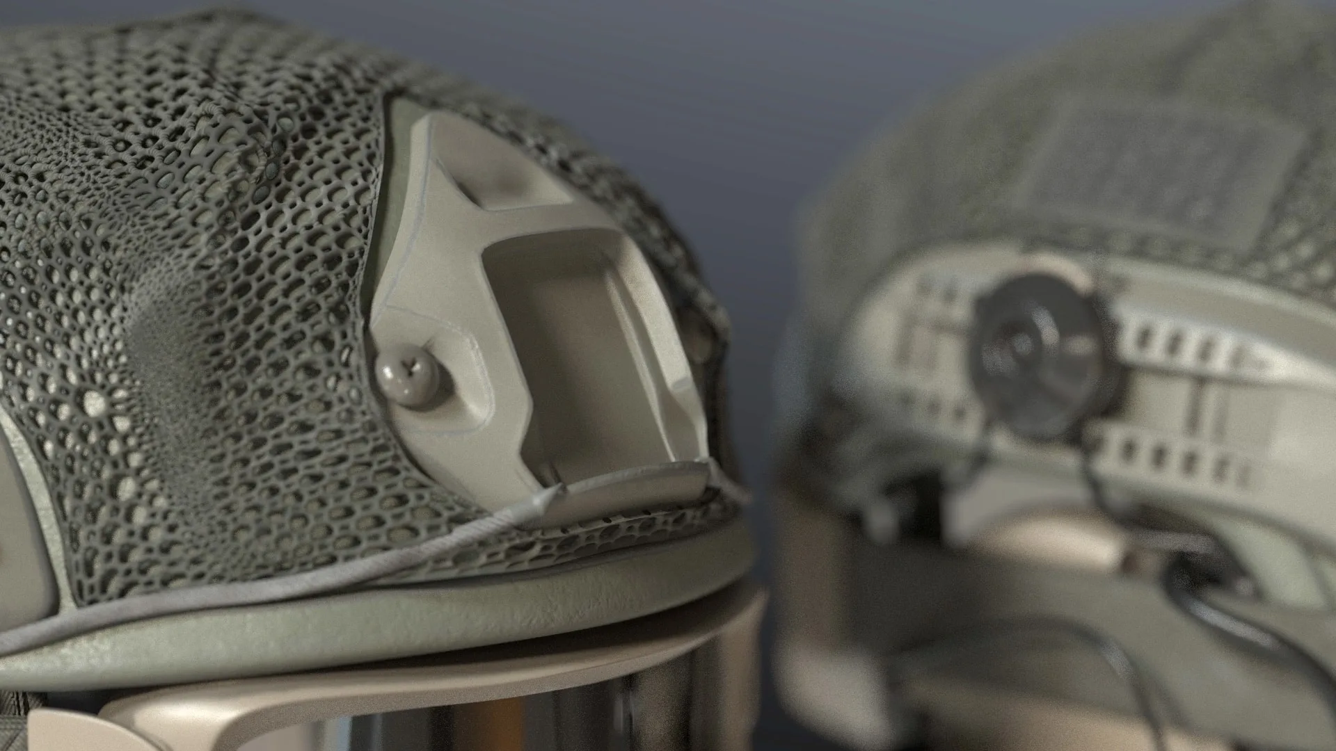 Soldier Helmet Bulletproof