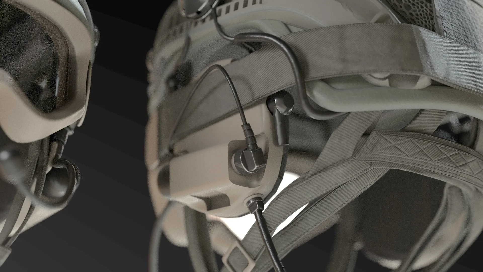 Soldier Helmet Bulletproof