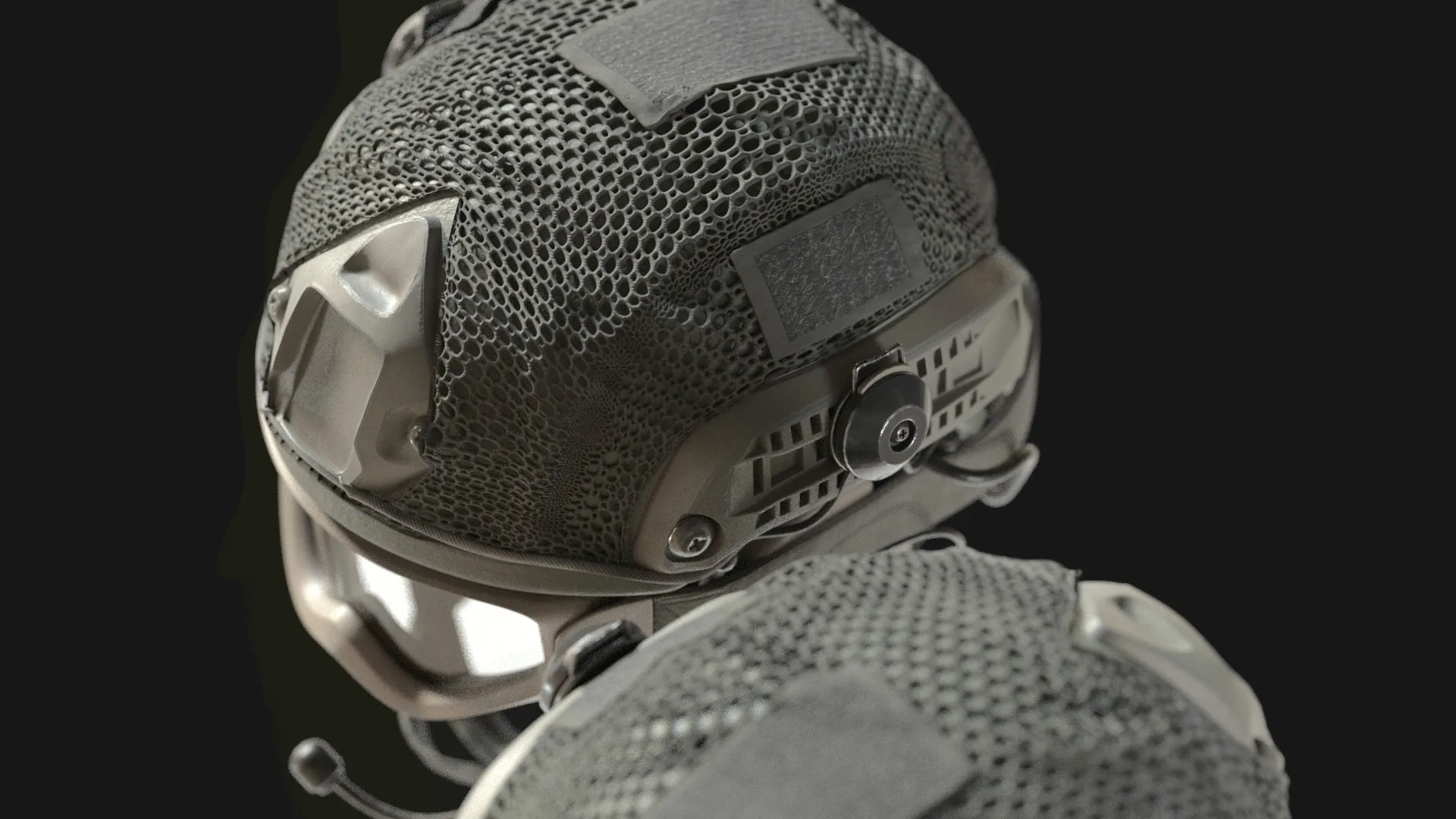 Soldier Helmet Bulletproof