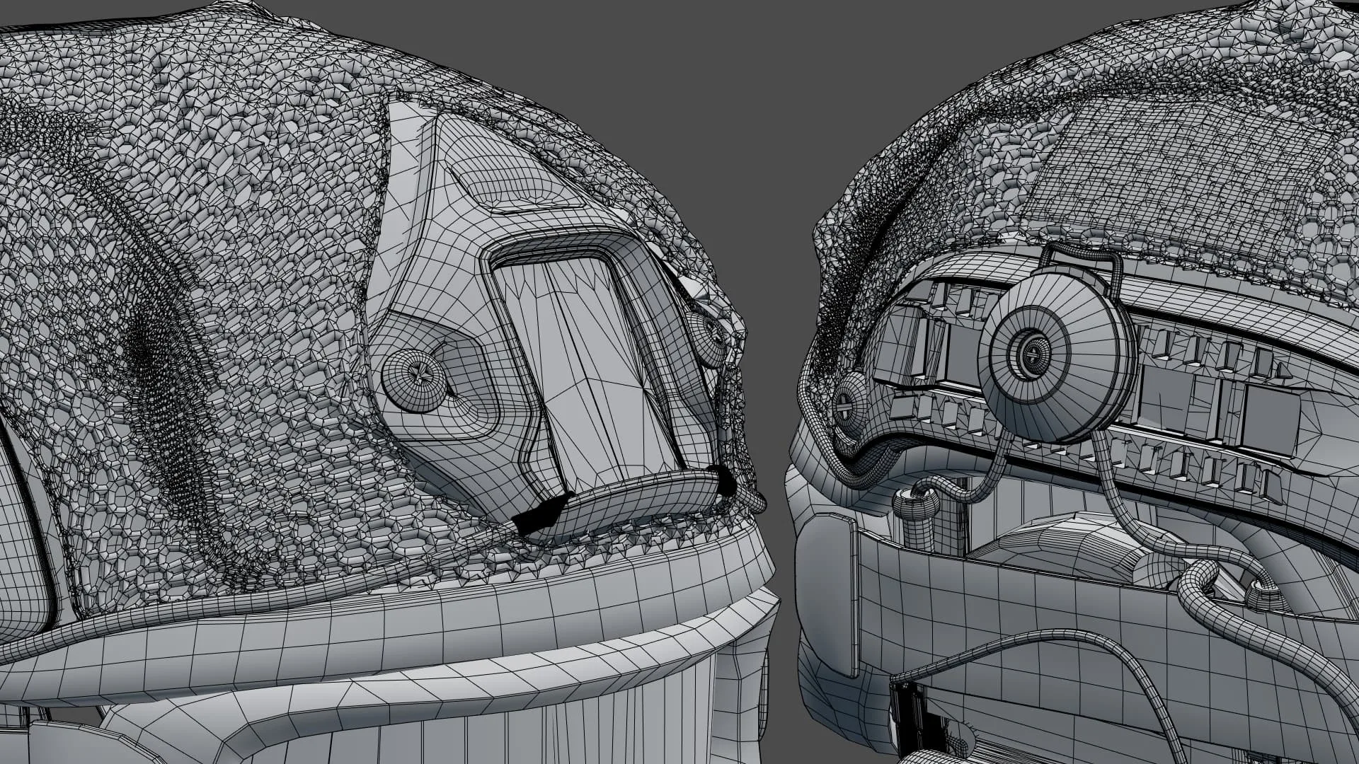 Soldier Helmet Bulletproof