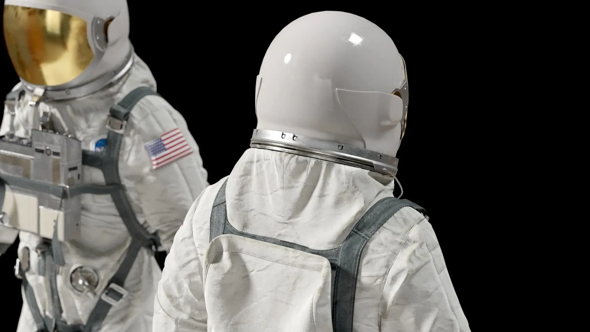 Astronaut Spacesuit NASA Gemini G5C