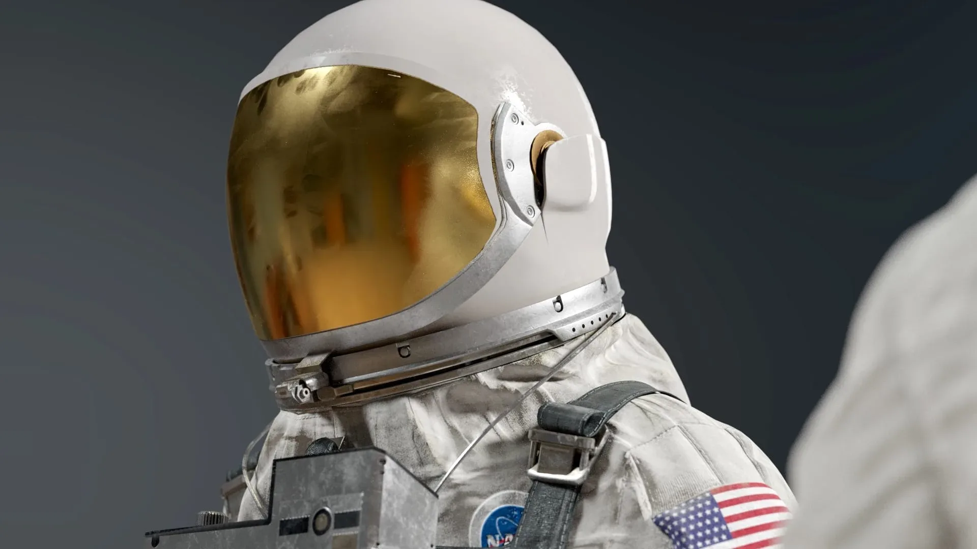 Astronaut Spacesuit NASA Gemini G5C