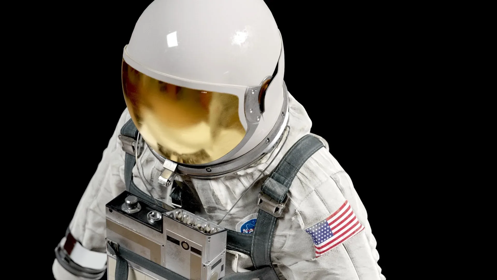 Astronaut Spacesuit NASA Gemini G5C