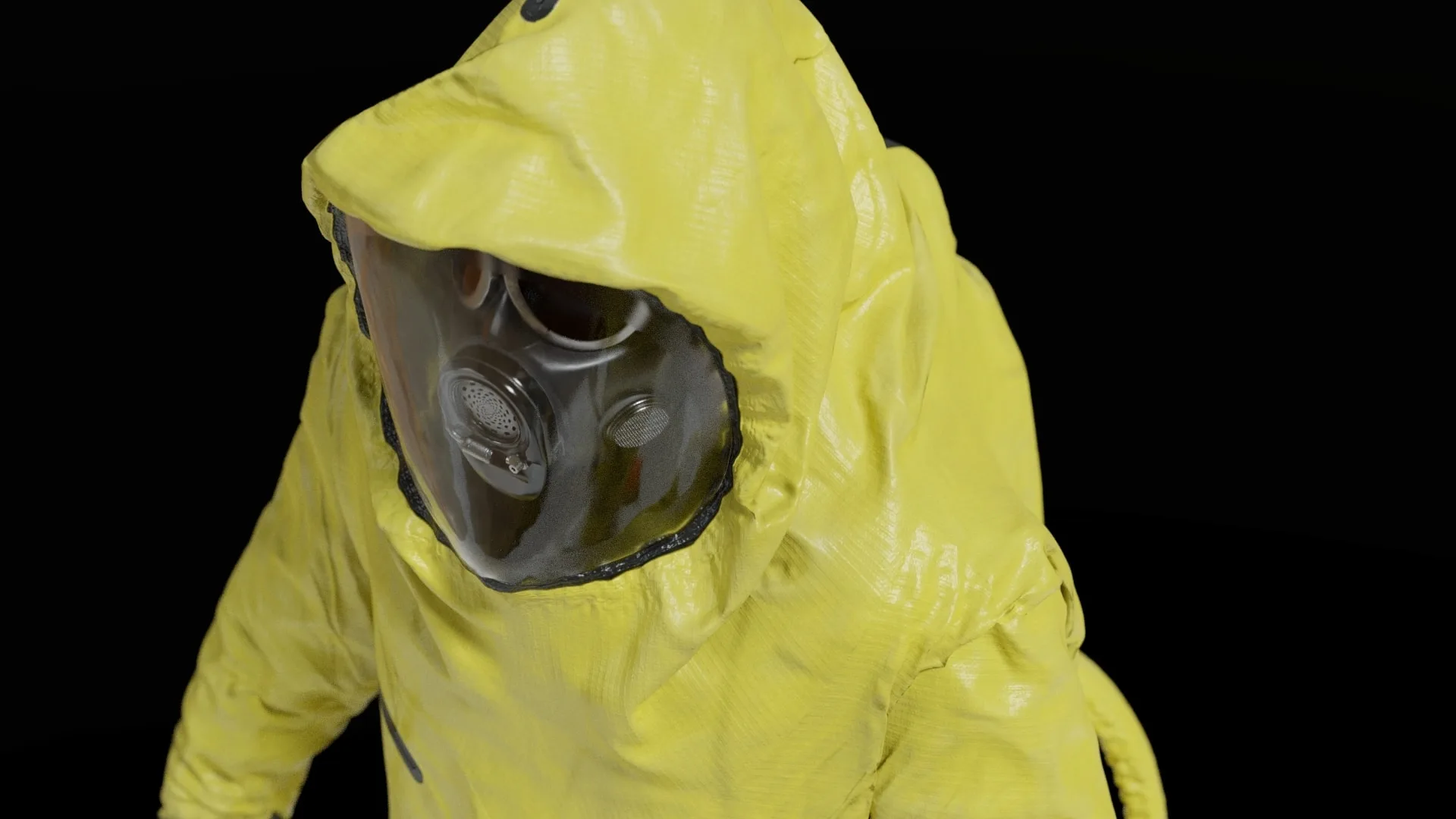 Hazmat Suit NBC