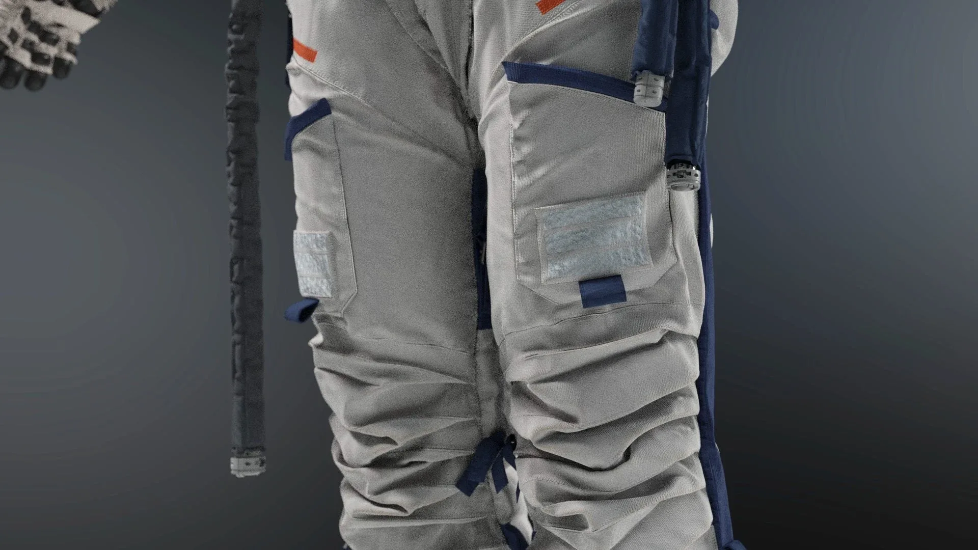 SPACESUIT Astronaut Russian Sokol Kv2