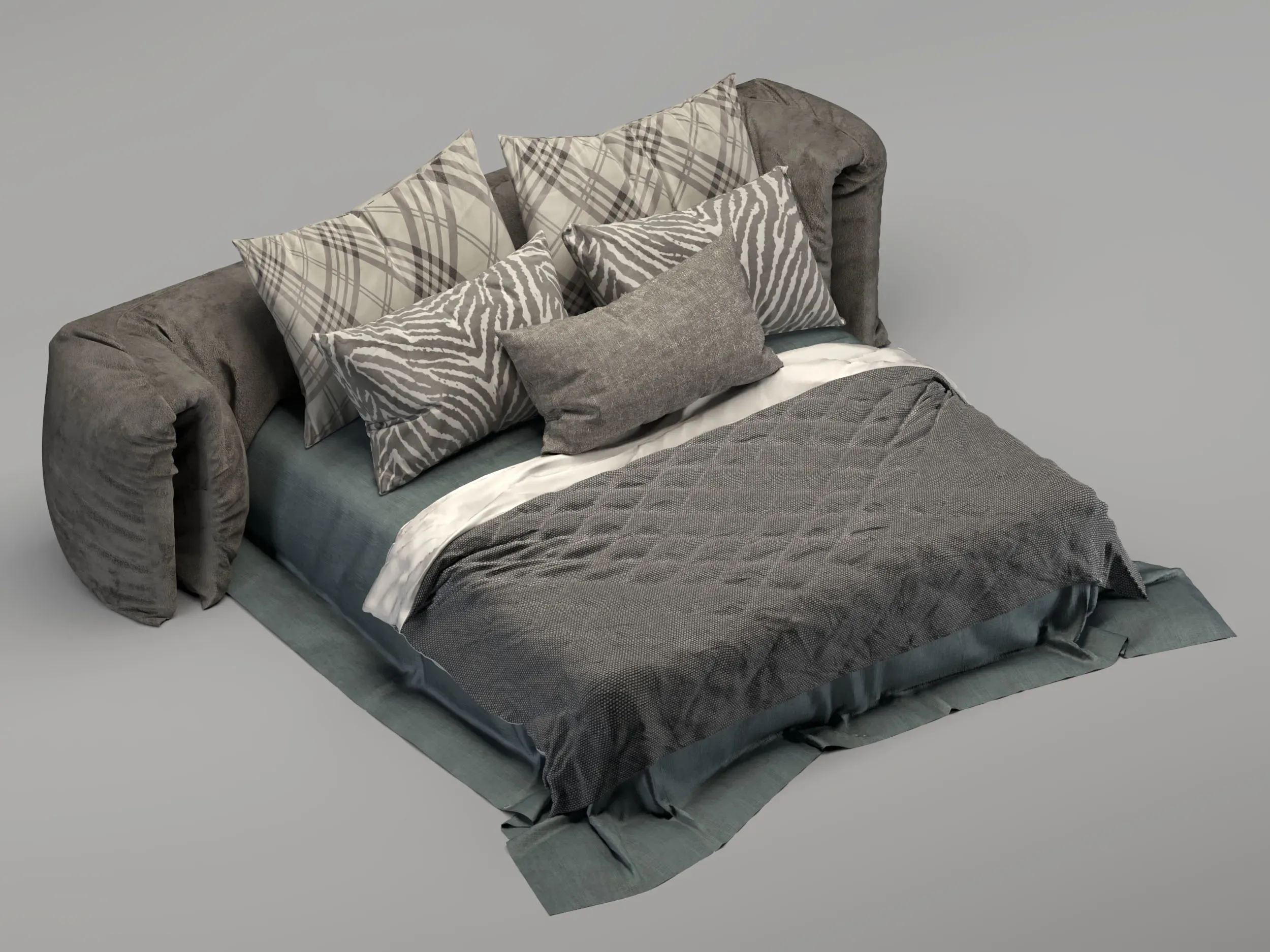 Adairs Bed 01