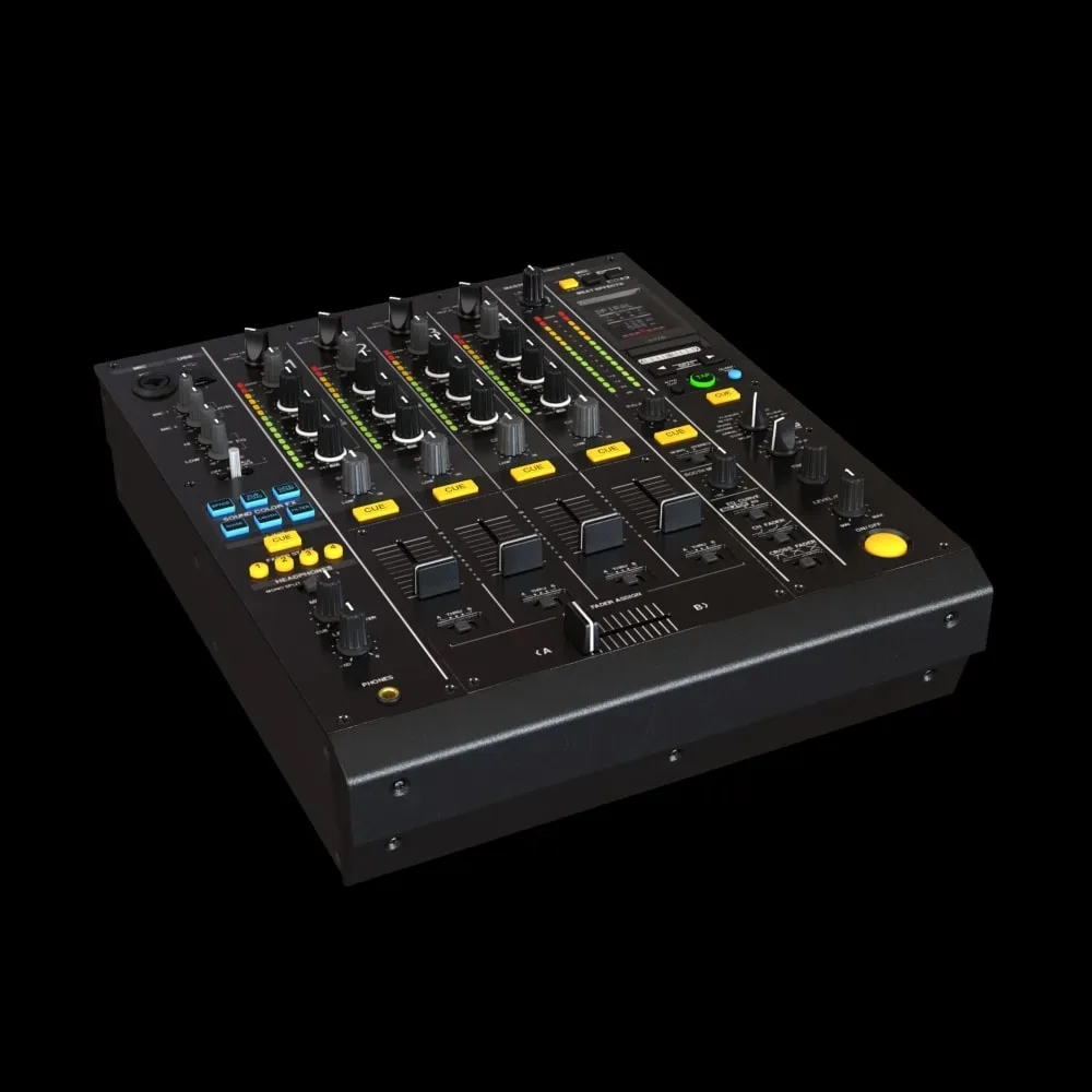 DJ Mixer Collection